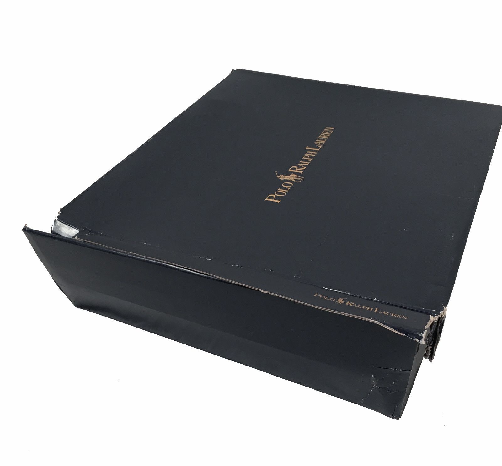 Polo Ralph Lauren NEW Vintage Polo Ralph Lauren Hayward Boots Black Size US 13 / EU 46 - 5 Thumbnail