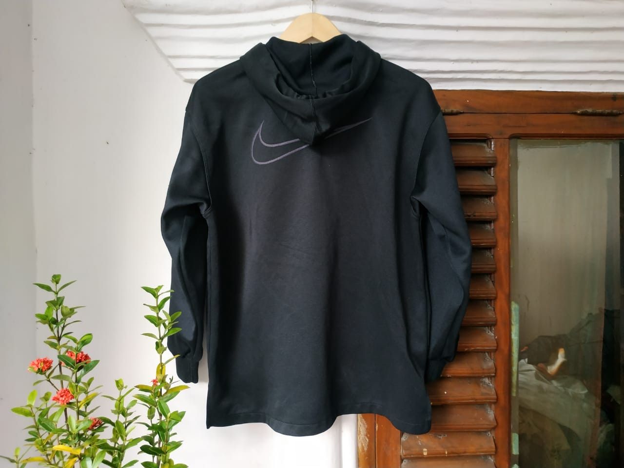 Nike FIt XS to S, Nike Center Swoosh Hoodie Size US S / EU 44-46 / 1 - 6 Thumbnail