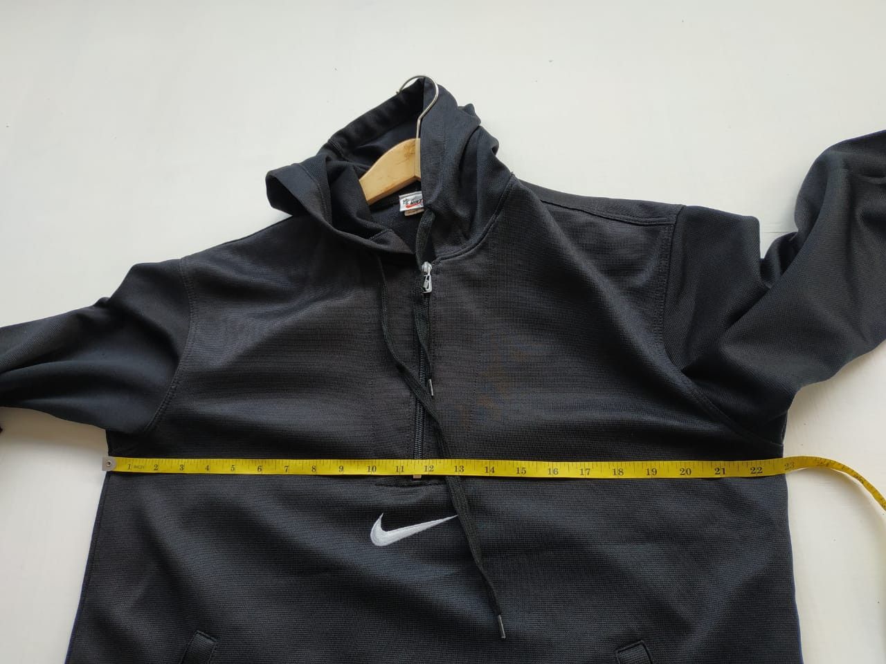 Nike FIt XS to S, Nike Center Swoosh Hoodie Size US S / EU 44-46 / 1 - 10 Thumbnail
