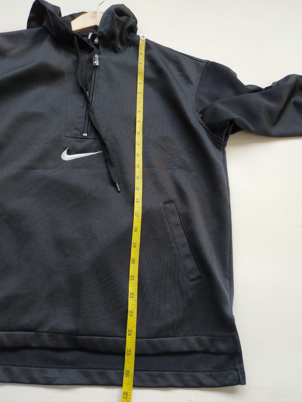 Nike FIt XS to S, Nike Center Swoosh Hoodie Size US S / EU 44-46 / 1 - 14 Thumbnail