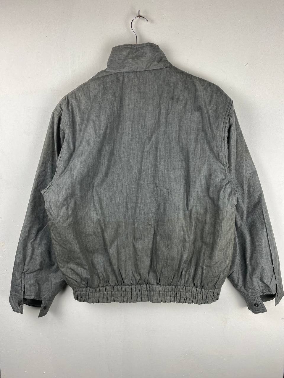 Japanese Brand vintage alzeo japanese brands bomber jacket nice design Size US L / EU 52-54 / 3 - 10 Thumbnail