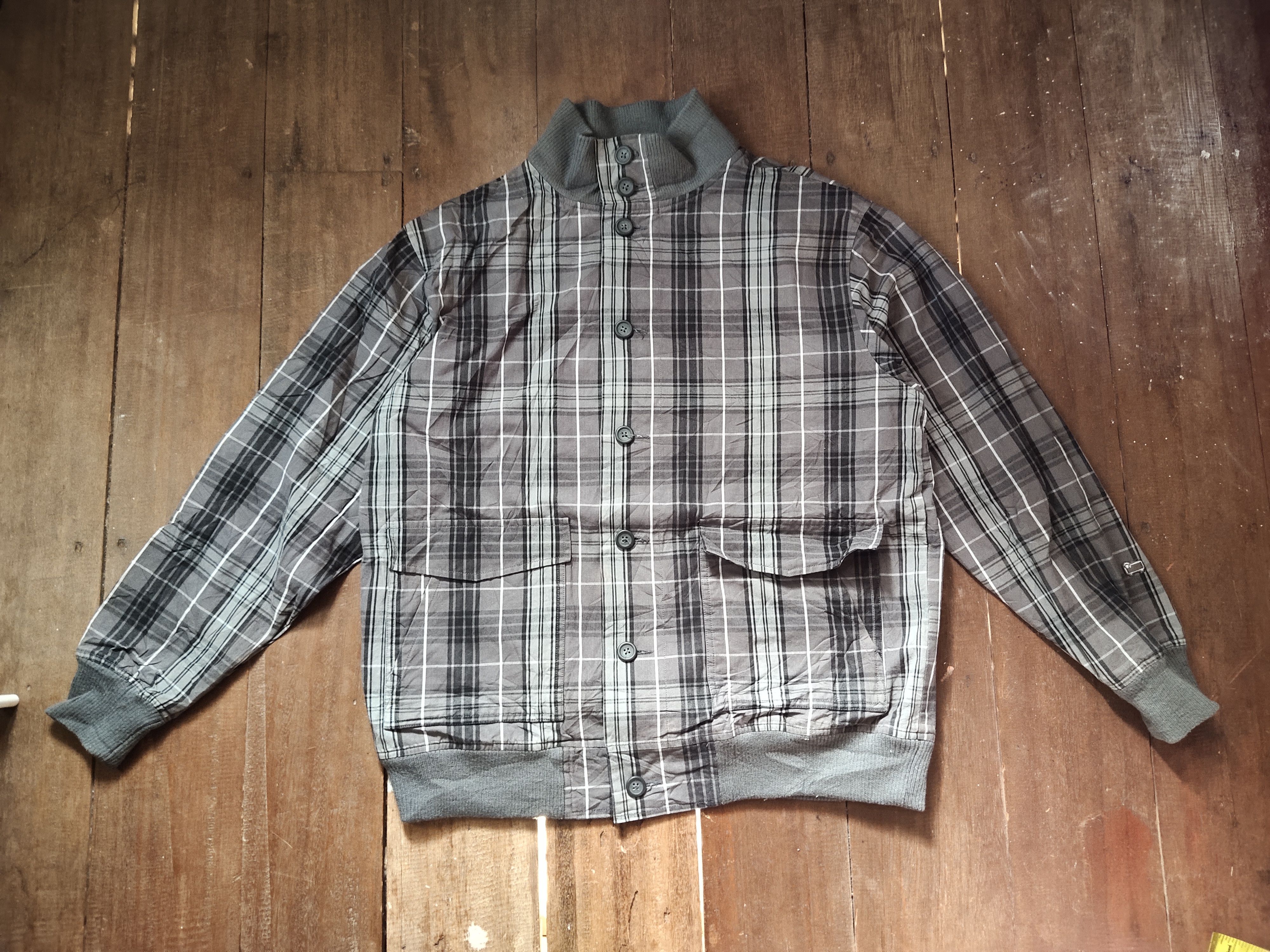 Wolrich plain light jacket