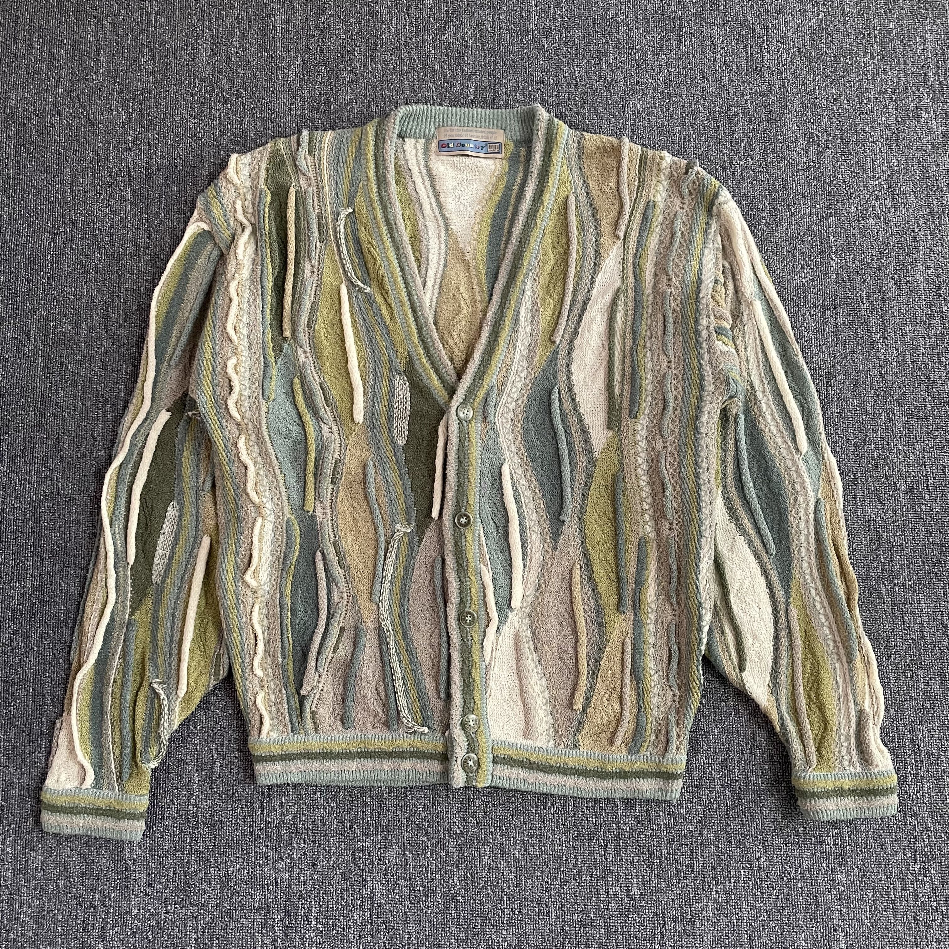 Coogi Vintage Old Country Knitwear Like Coogi Size US M / EU 48-50 / 2 - 1 Thumbnail
