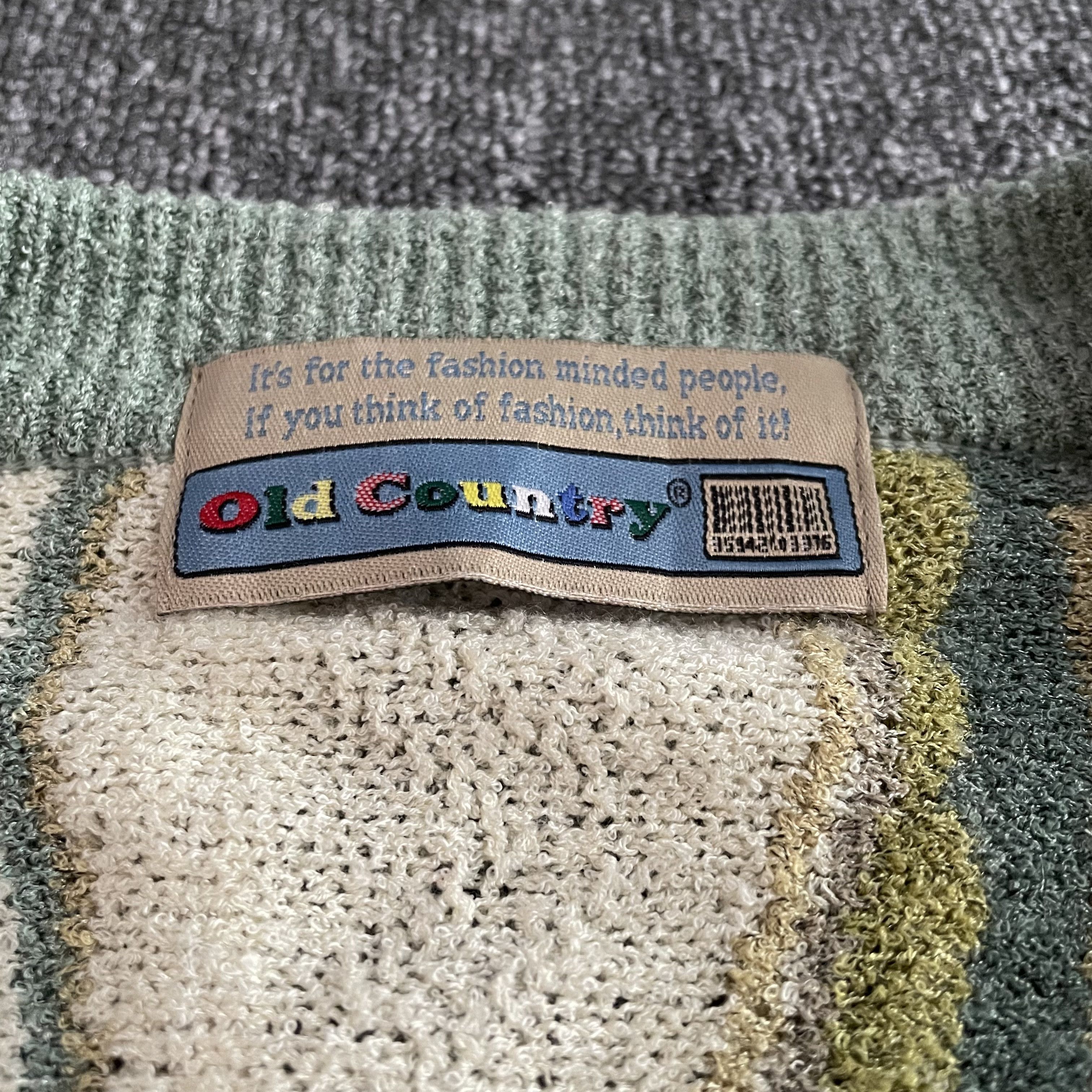 Coogi Vintage Old Country Knitwear Like Coogi Size US M / EU 48-50 / 2 - 3 Thumbnail