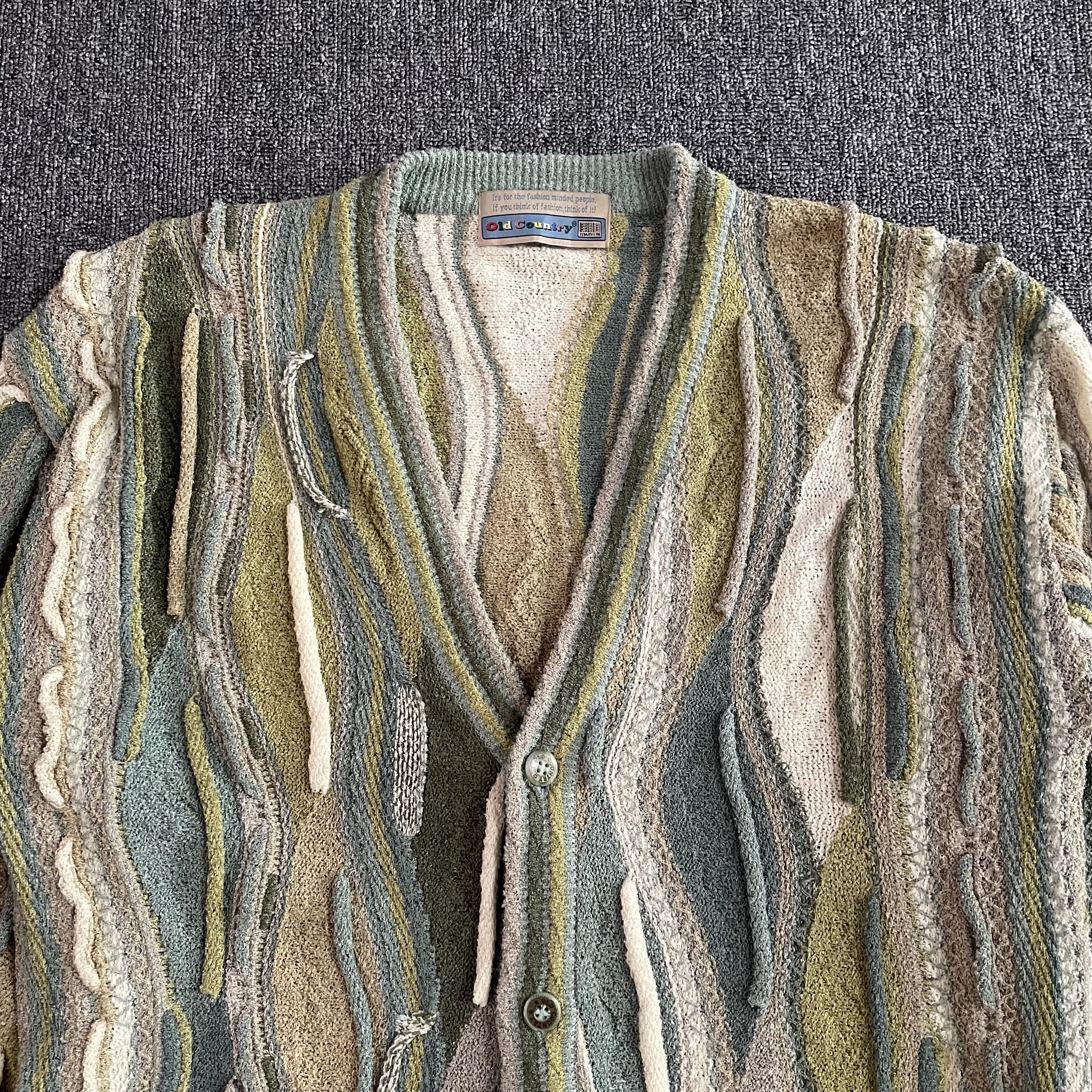 Coogi Vintage Old Country Knitwear Like Coogi Size US M / EU 48-50 / 2 - 2 Thumbnail