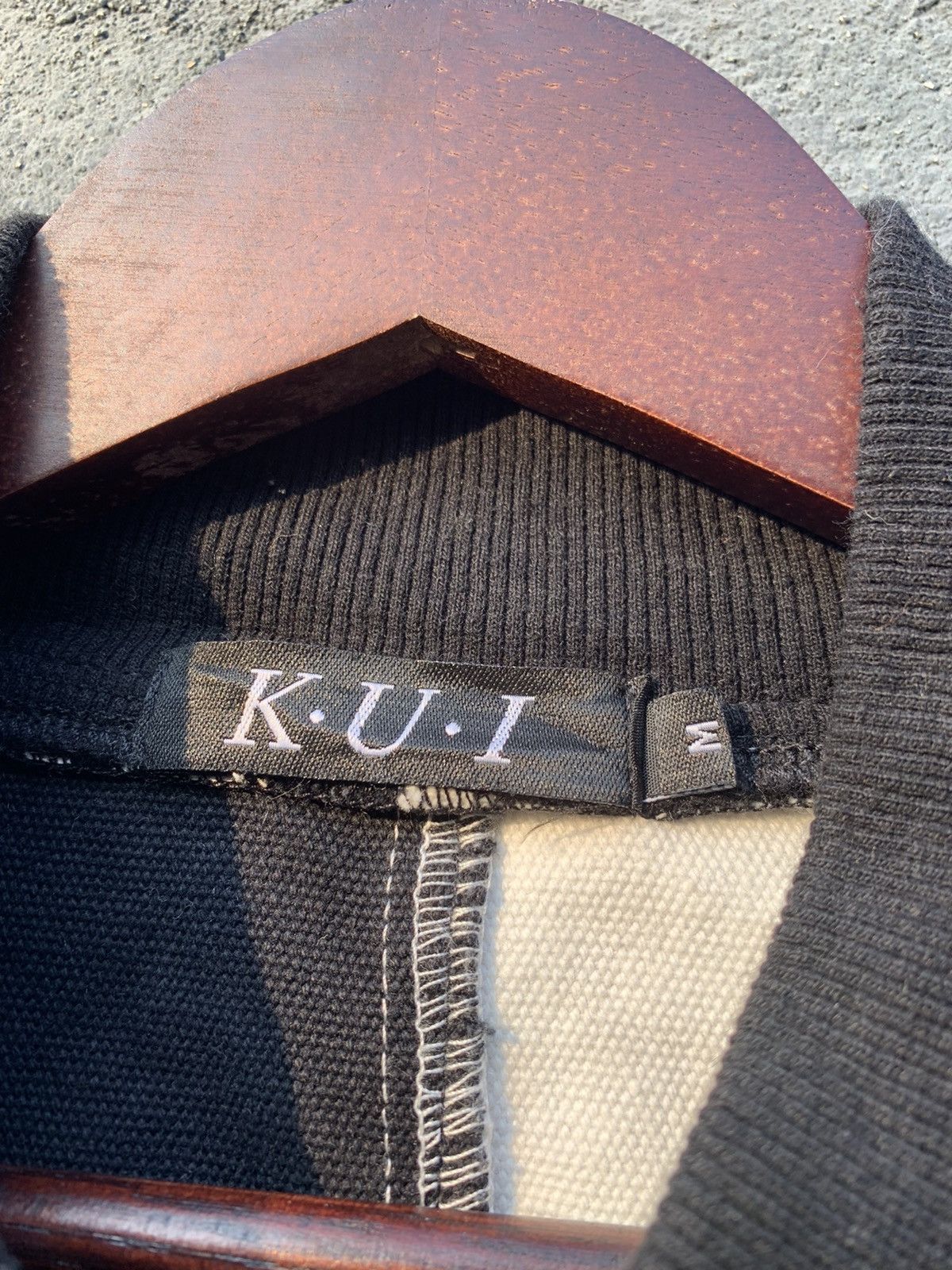 Japanese Brand Japanese Brand Beautiful Art tee Bomber Jacket By KUI(woman) Size US S / EU 44-46 / 1 - 10 Thumbnail