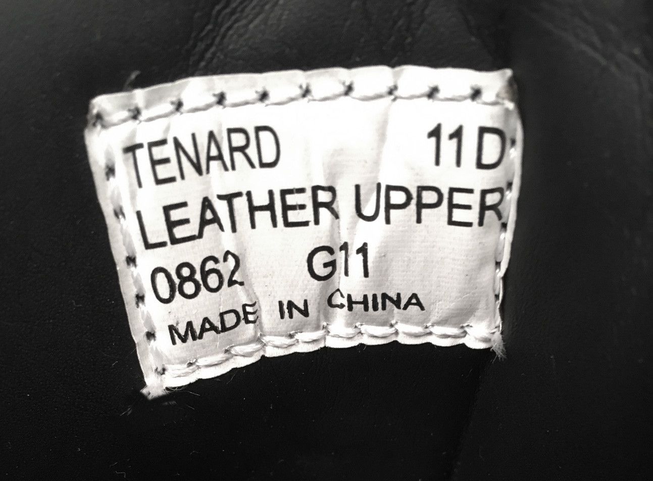 Polo Ralph Lauren NEW Vintage Polo Ralph Lauren Tenard Boots Black 11 Size US 11 / EU 44 - 5 Thumbnail