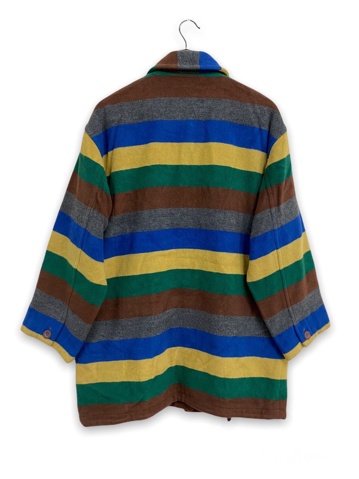 Christian Dior Monsieur 🔥Rare Christian Dior Sports Wool Multicolour Jacket Size US M / EU 48-50 / 2 - 6 Thumbnail