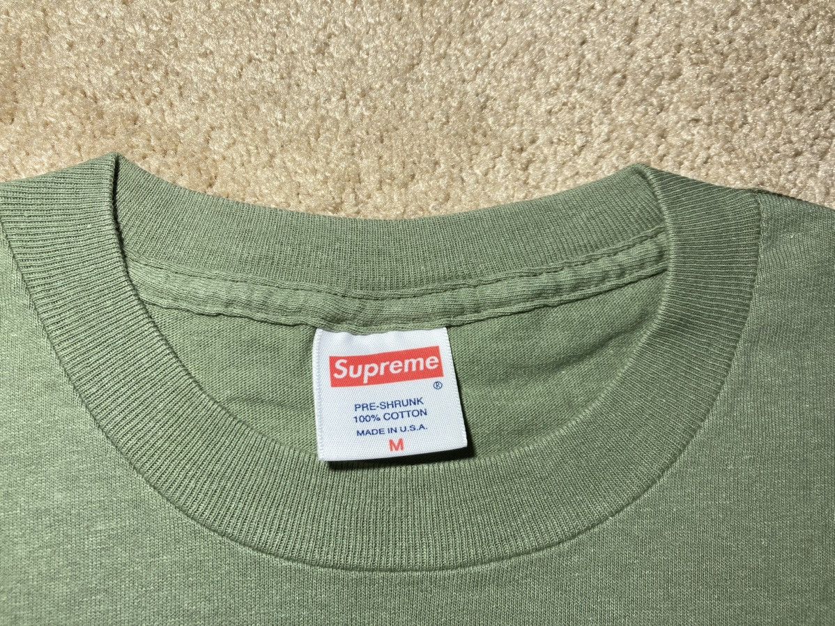 Supreme 2003 Supreme No Future Sex Pistols Tee Punk UK Graphic 90s Size US M / EU 48-50 / 2 - 4 Thumbnail
