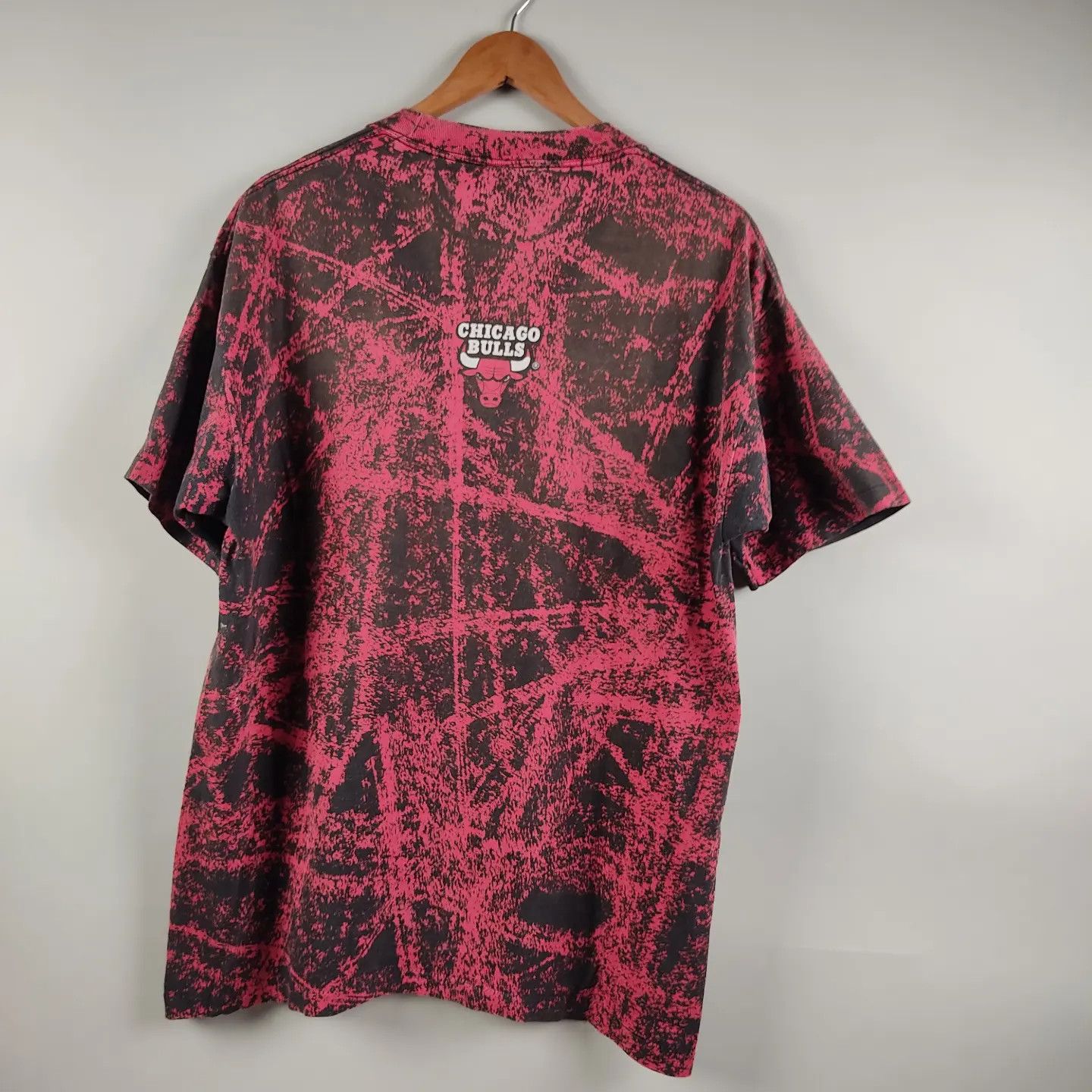 NBA × Vintage 1992 Dream Team Michael Jordan Pippen Salem All Over Print Size US XL / EU 56 / 4 - 6 Thumbnail