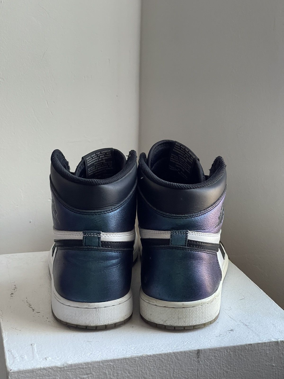 Jordan Brand Jordan 1 Retro All Star 2017 Chameleon Size US 11 / EU 44 - 6 Thumbnail