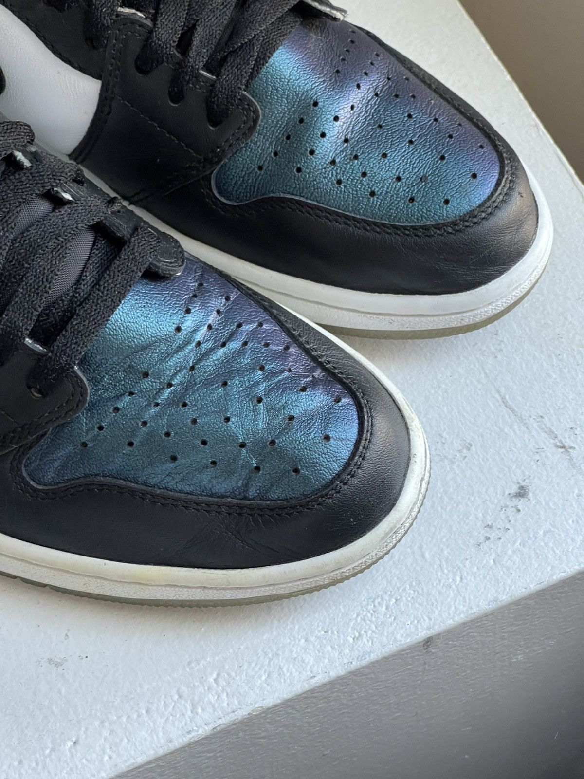 Jordan Brand Jordan 1 Retro All Star 2017 Chameleon Size US 11 / EU 44 - 9 Thumbnail