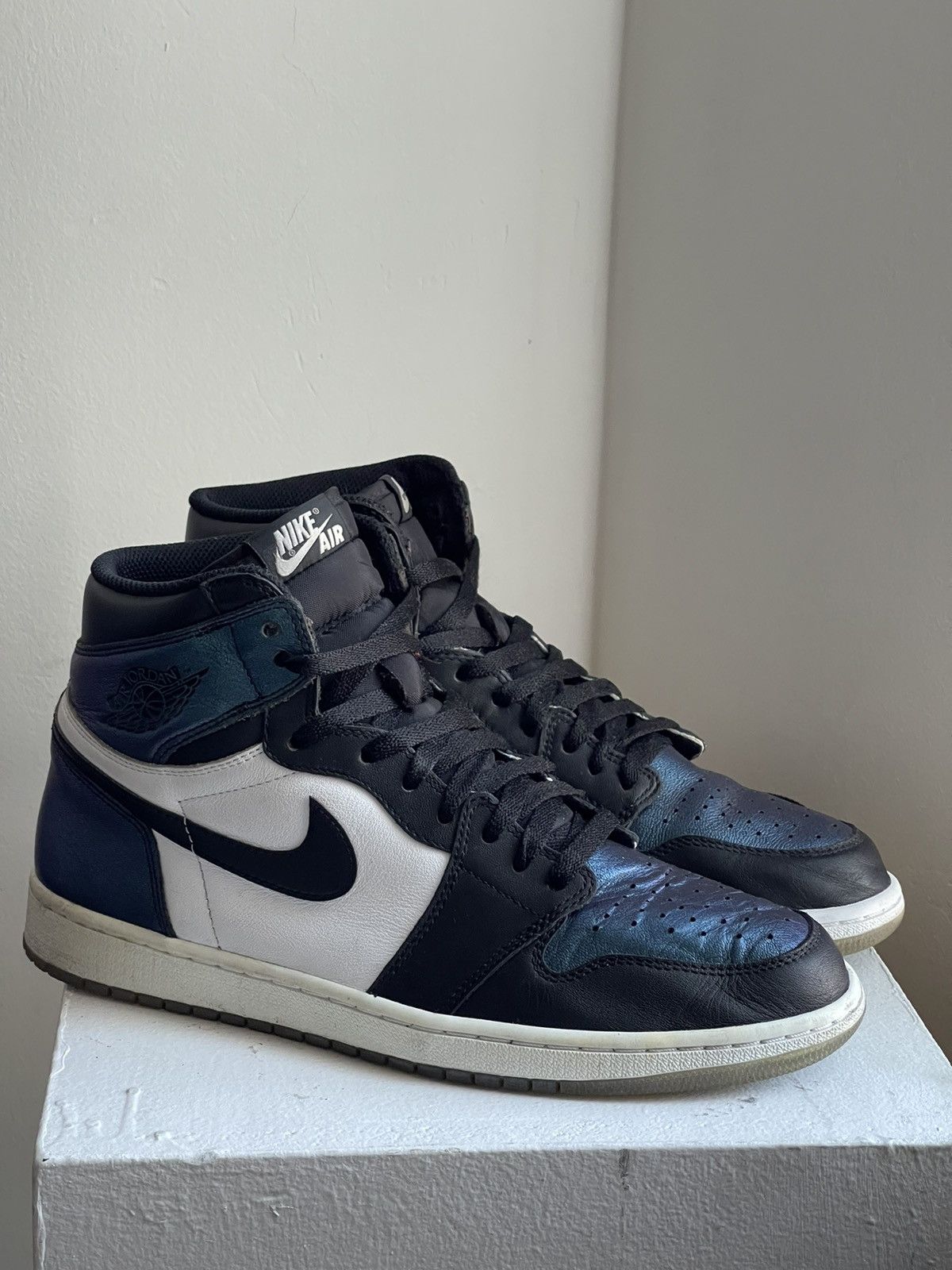 Jordan Brand Jordan 1 Retro All Star 2017 Chameleon Size US 11 / EU 44 - 5 Thumbnail