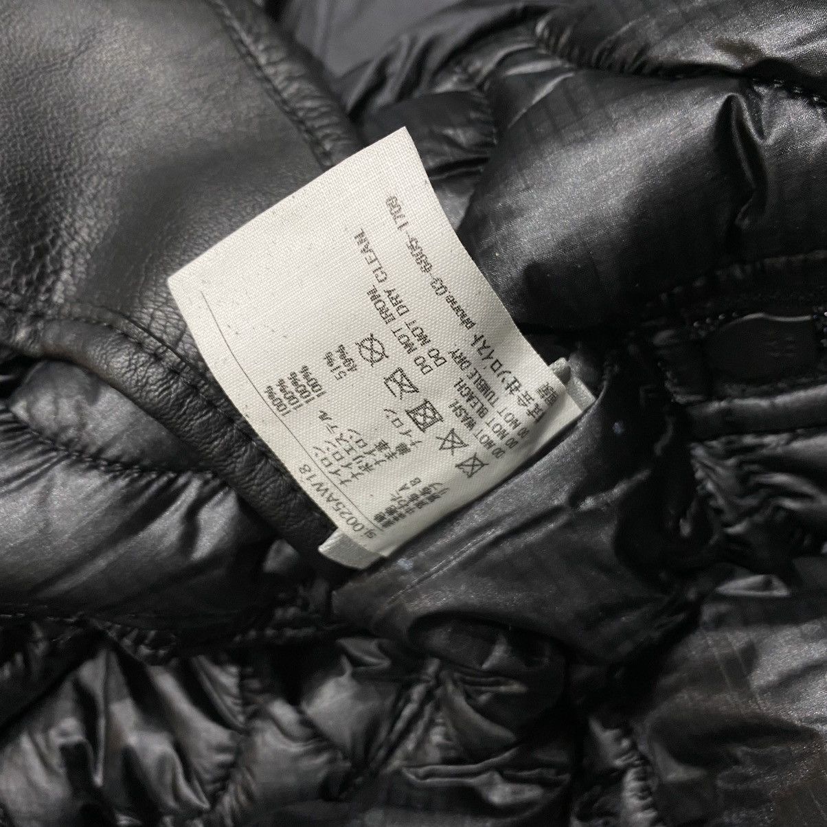 Takahiromiyashita The Soloist. Takahiromiyashita The Soloist Cropped Type II Flight Jacket Size US M / EU 48-50 / 2 - 13 Thumbnail