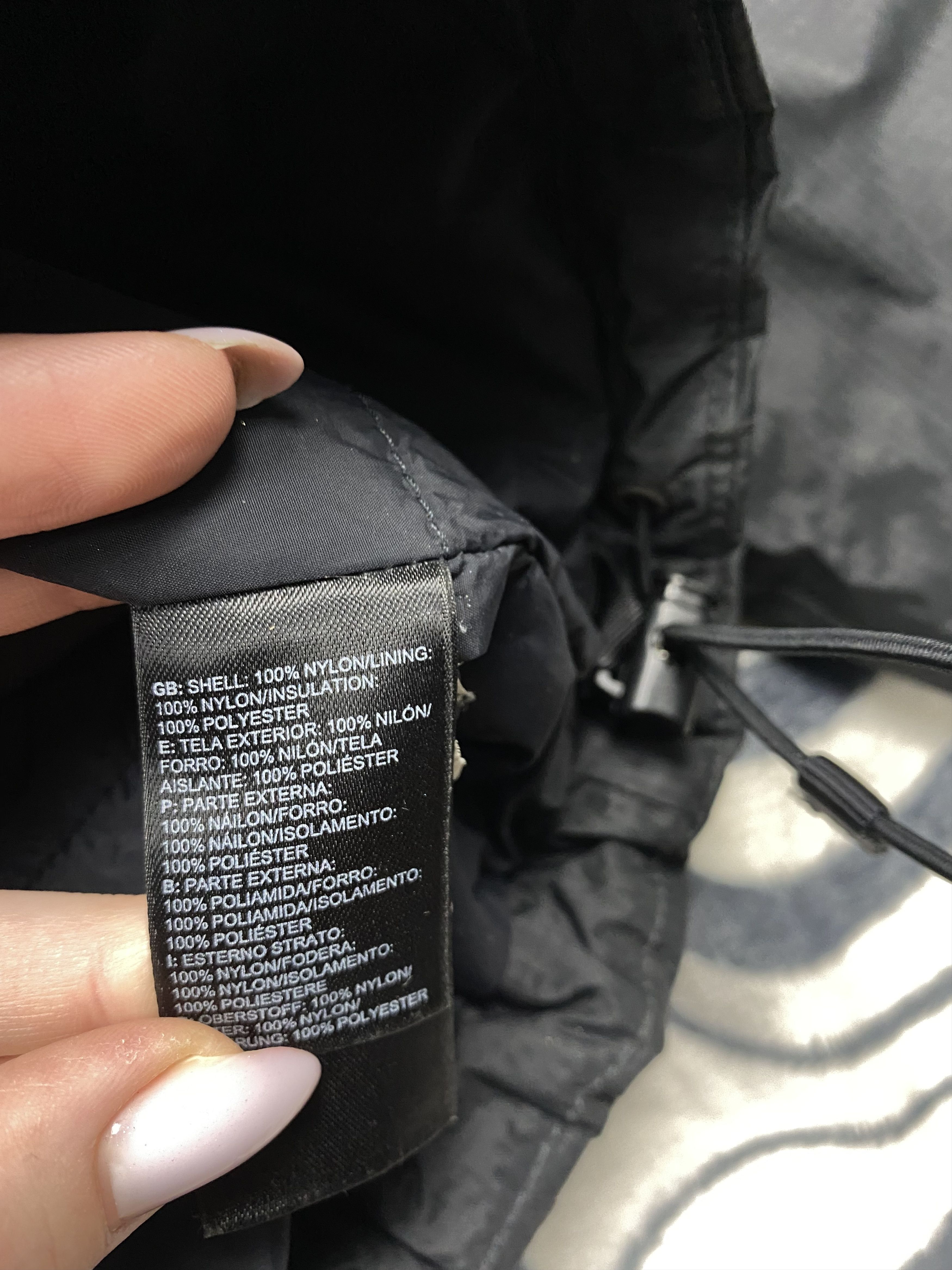 The North Face The North Face HyVent Womens Jacket INSULATED TNF Size M / US 6-8 / IT 42-44 - 8 Thumbnail
