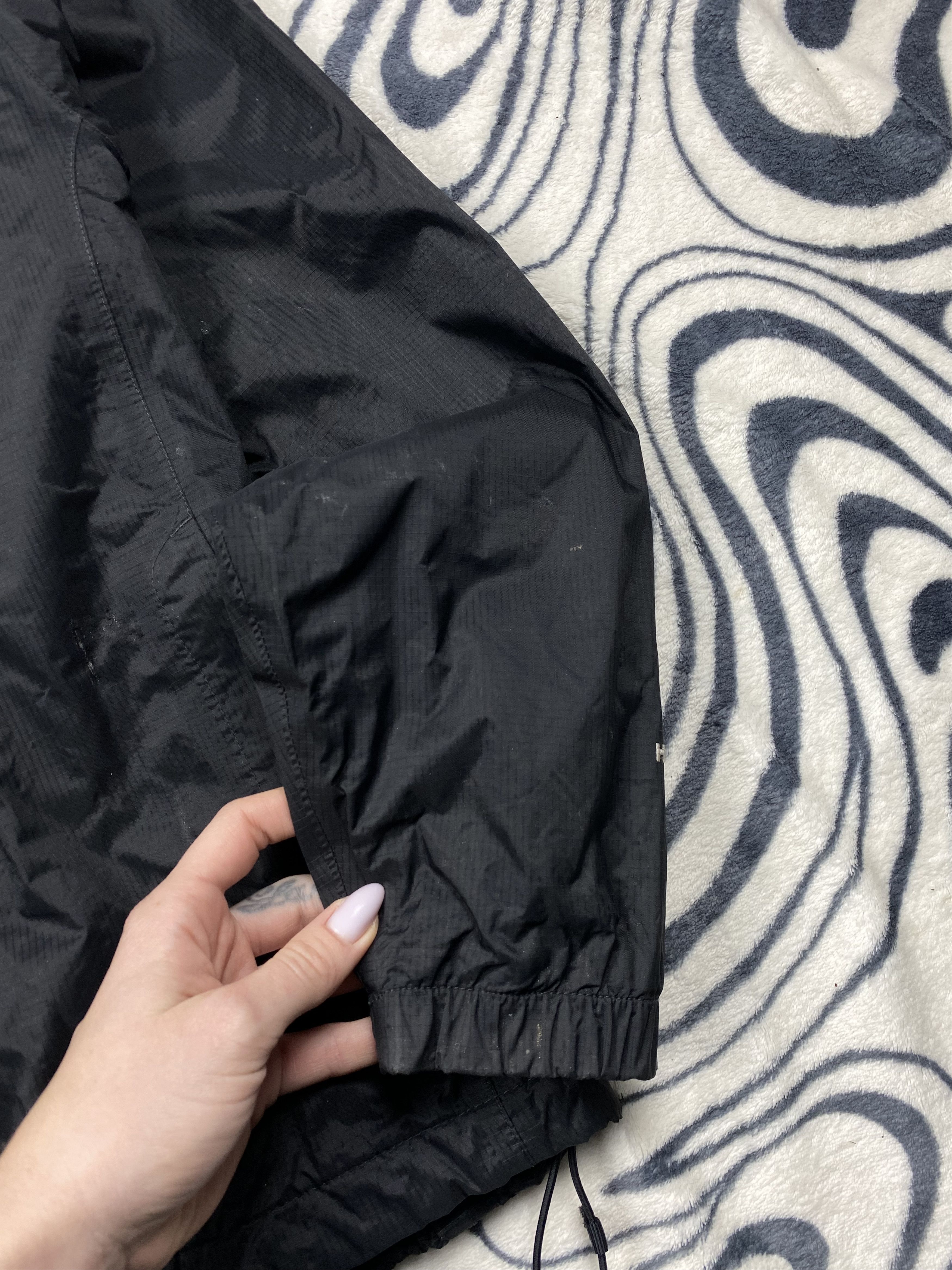 The North Face The North Face HyVent Womens Jacket INSULATED TNF Size M / US 6-8 / IT 42-44 - 4 Thumbnail