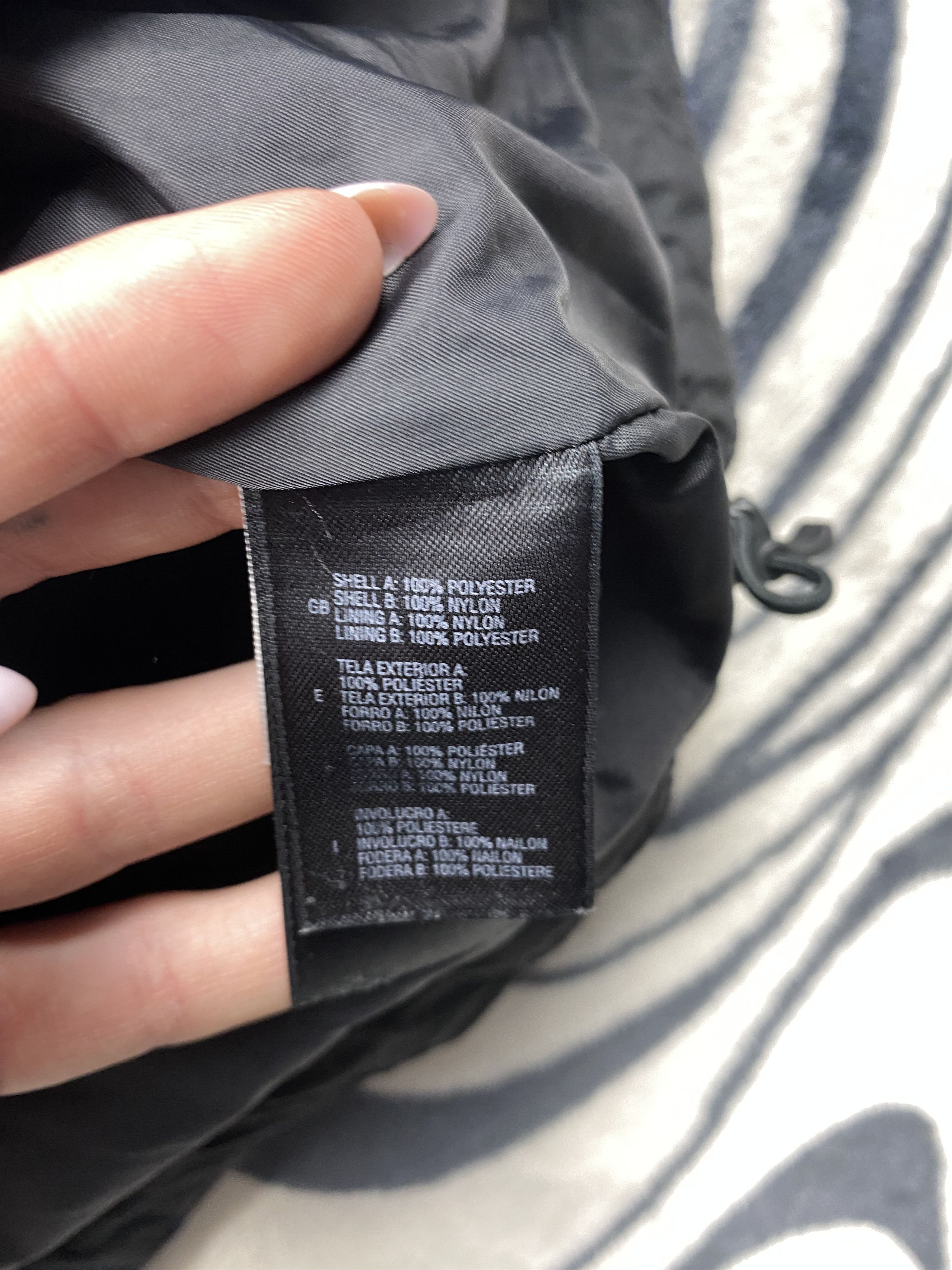 The North Face The North Face GoreTex Mens 3 in 1 Jacket with fleece lining Size US M / EU 48-50 / 2 - 9 Thumbnail