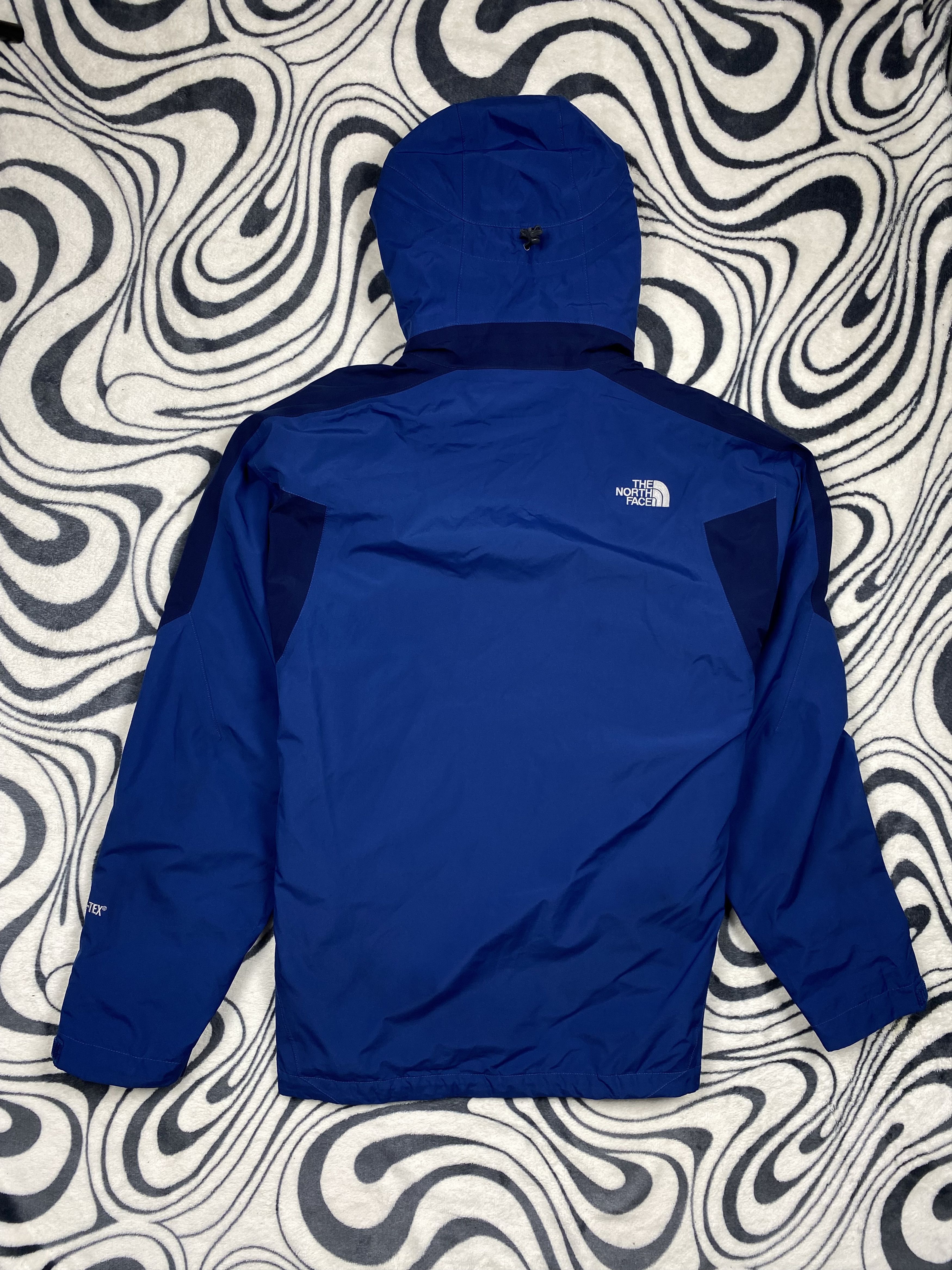 The North Face The North Face GoreTex Mens 3 in 1 Jacket with fleece lining Size US M / EU 48-50 / 2 - 10 Thumbnail