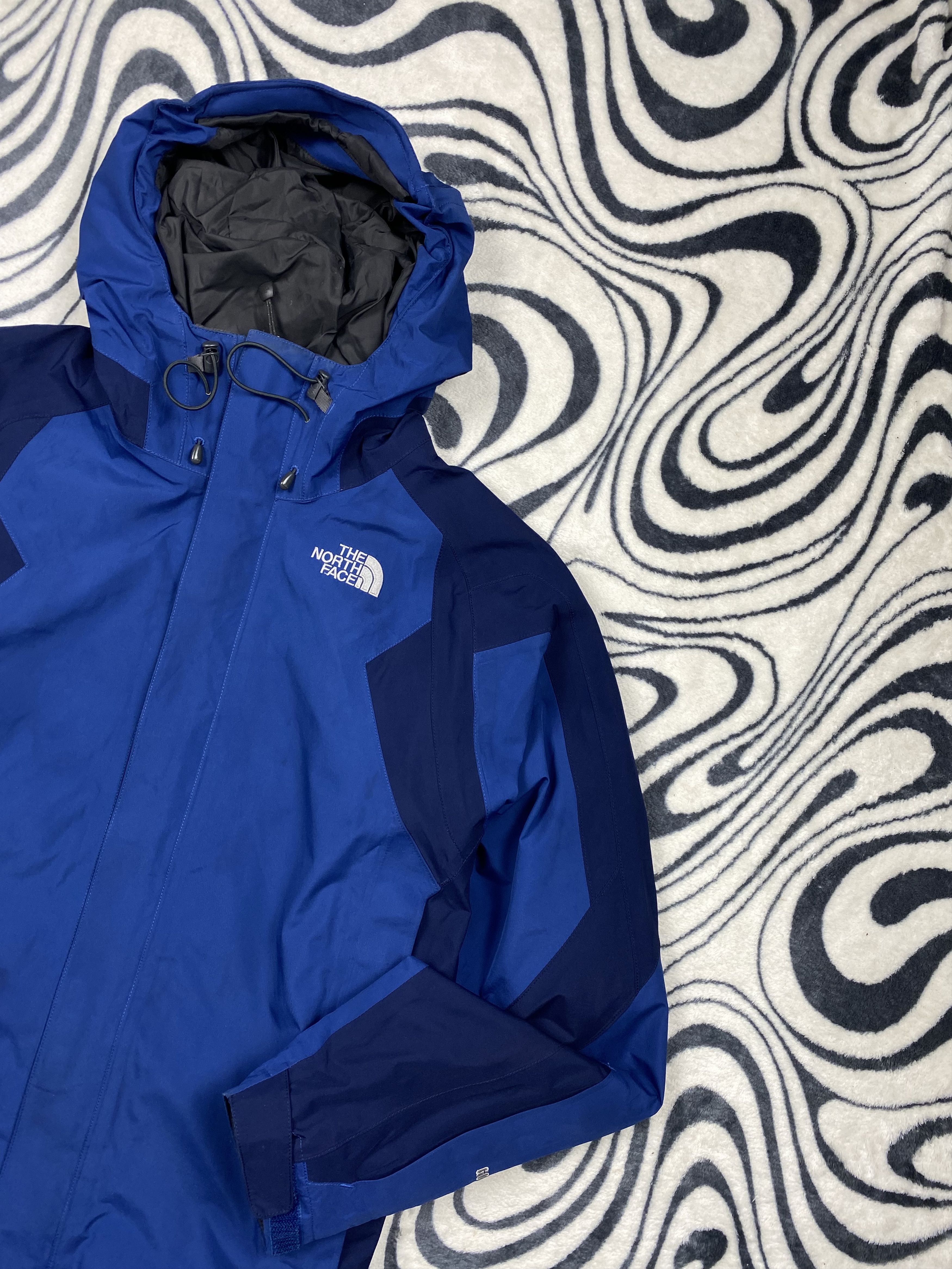 The North Face The North Face GoreTex Mens 3 in 1 Jacket with fleece lining Size US M / EU 48-50 / 2 - 2 Thumbnail