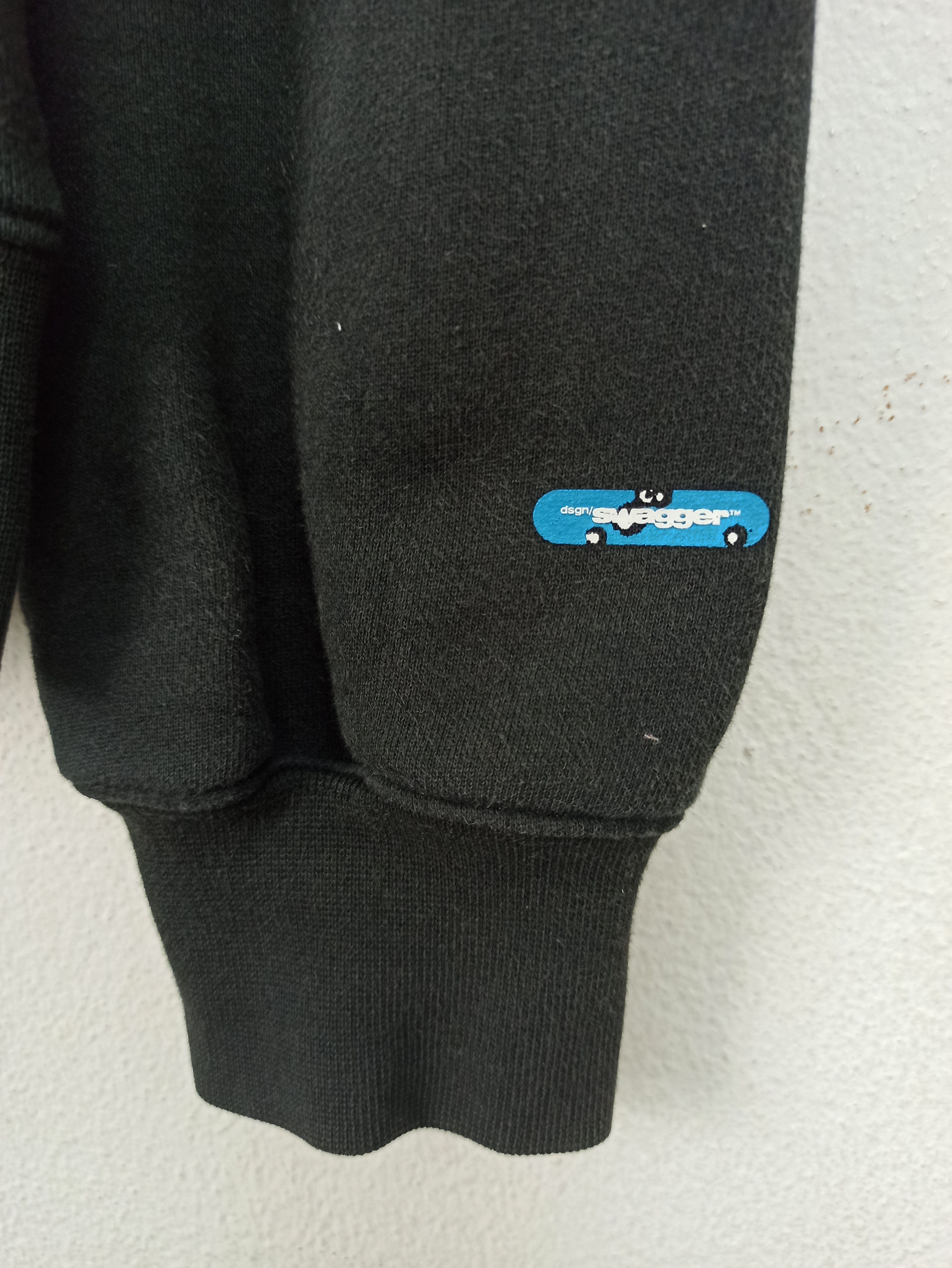 Swagger Vintage Change The Game NBA by Swagger Hoodie (c38) Size US XL / EU 56 / 4 - 5 Thumbnail