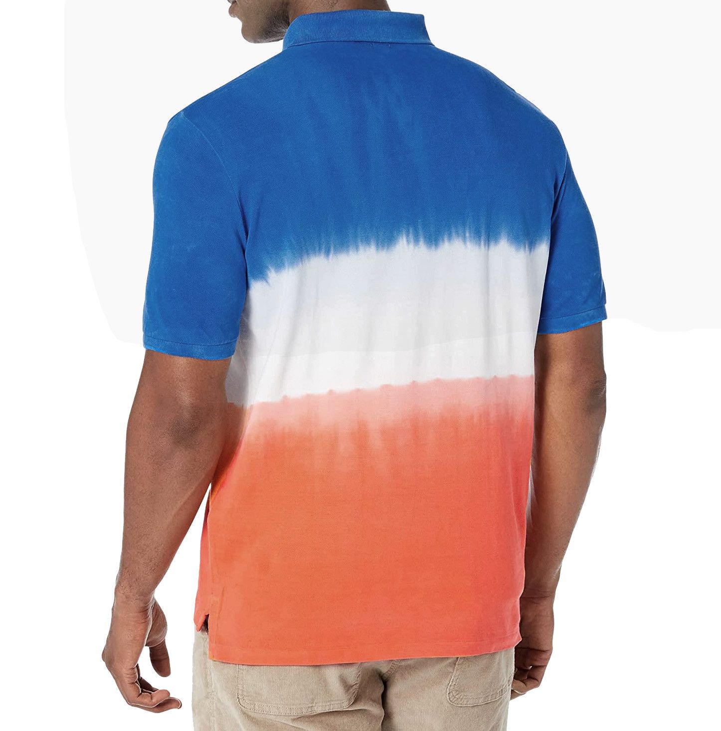 Polo Ralph Lauren New $110 Polo Ralph Lauren Tie Dye Polo Shirt L Classic Fit Size US L / EU 52-54 / 3 - 2 Thumbnail