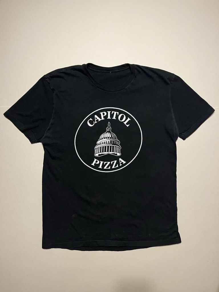 Other Capitol Pizza Tee Size US L / EU 52-54 / 3 - 1 Thumbnail