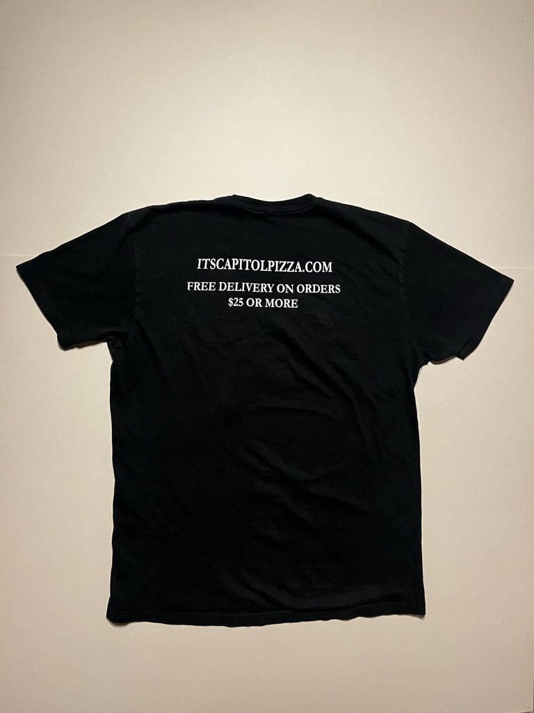Other Capitol Pizza Tee Size US L / EU 52-54 / 3 - 2 Thumbnail