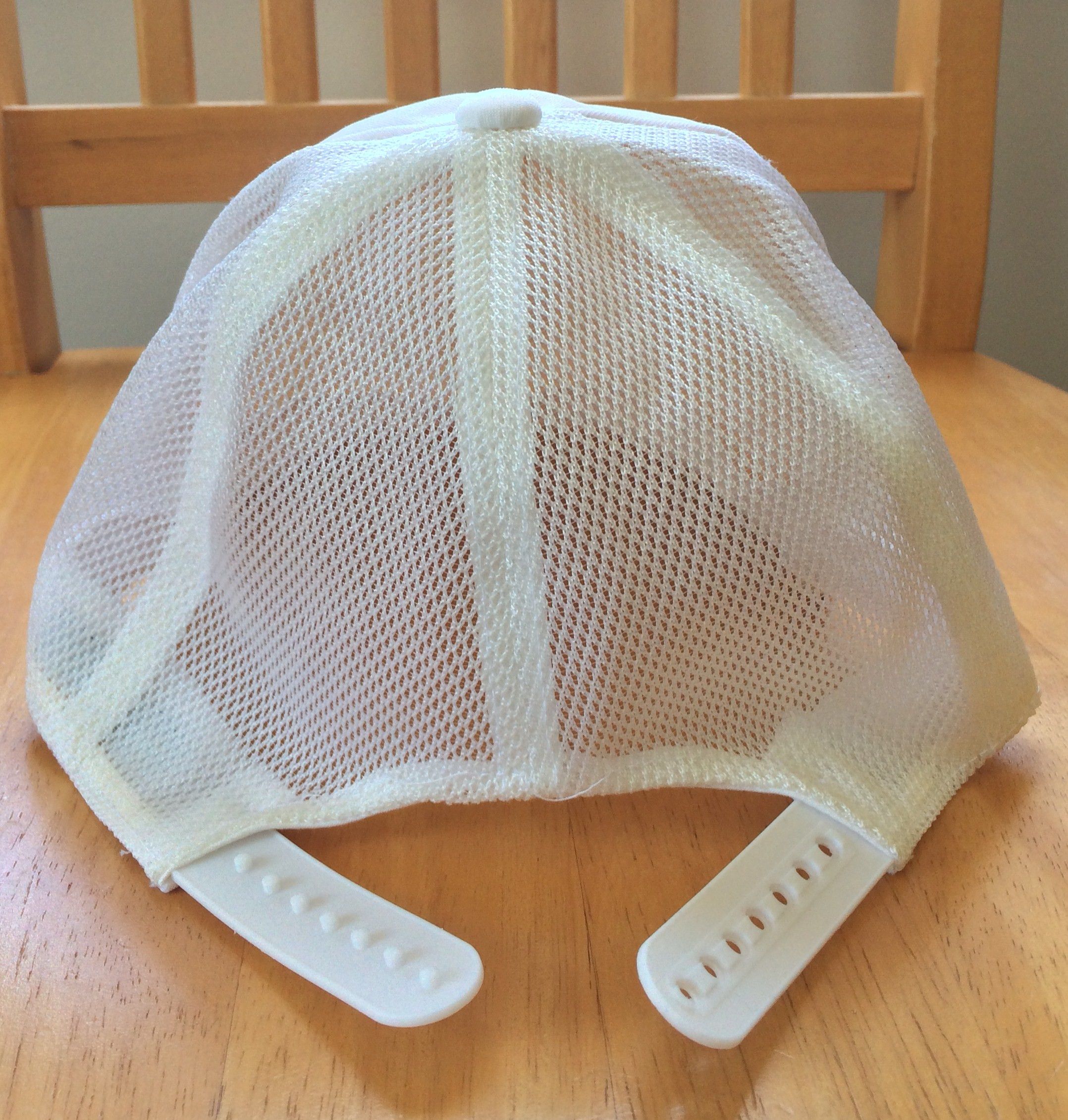 Bape × Swarovski S/S 2006 Bape Swarovski Trucker Hat Size ONE SIZE - 3 Thumbnail