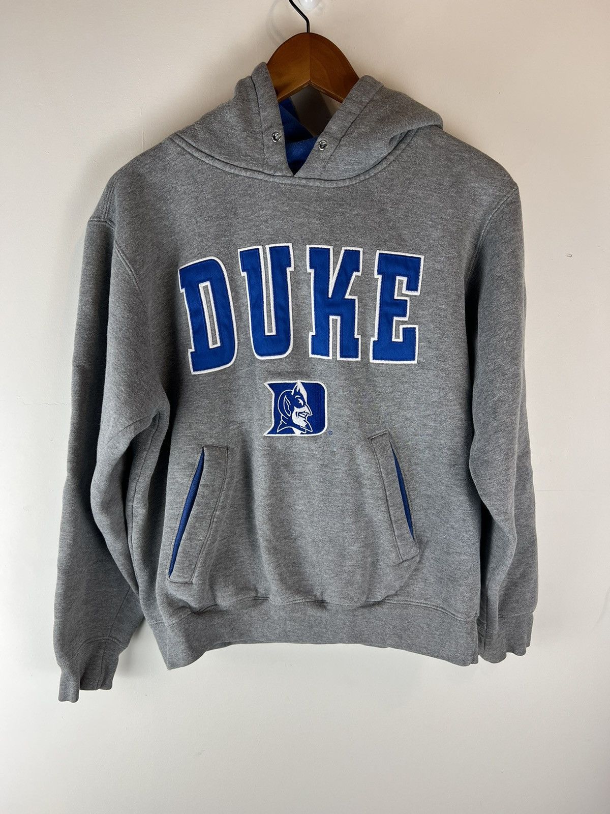 Champs Sport Vintage Y2K Duke University Champs Sports Hoodie Size US XS / EU 42 / 0 - 1 Thumbnail