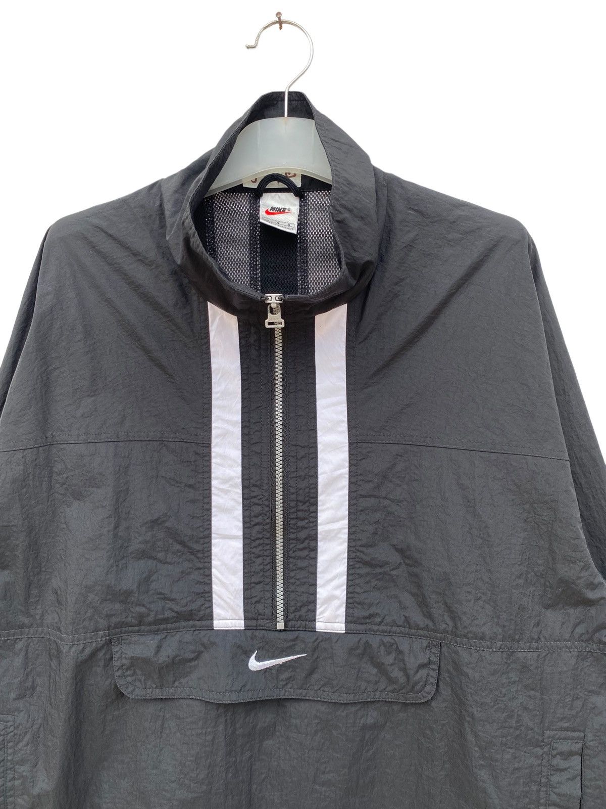 Nike Vintage Nike Anarok Windbreaker jacket Size US L / EU 52-54 / 3 - 7 Thumbnail