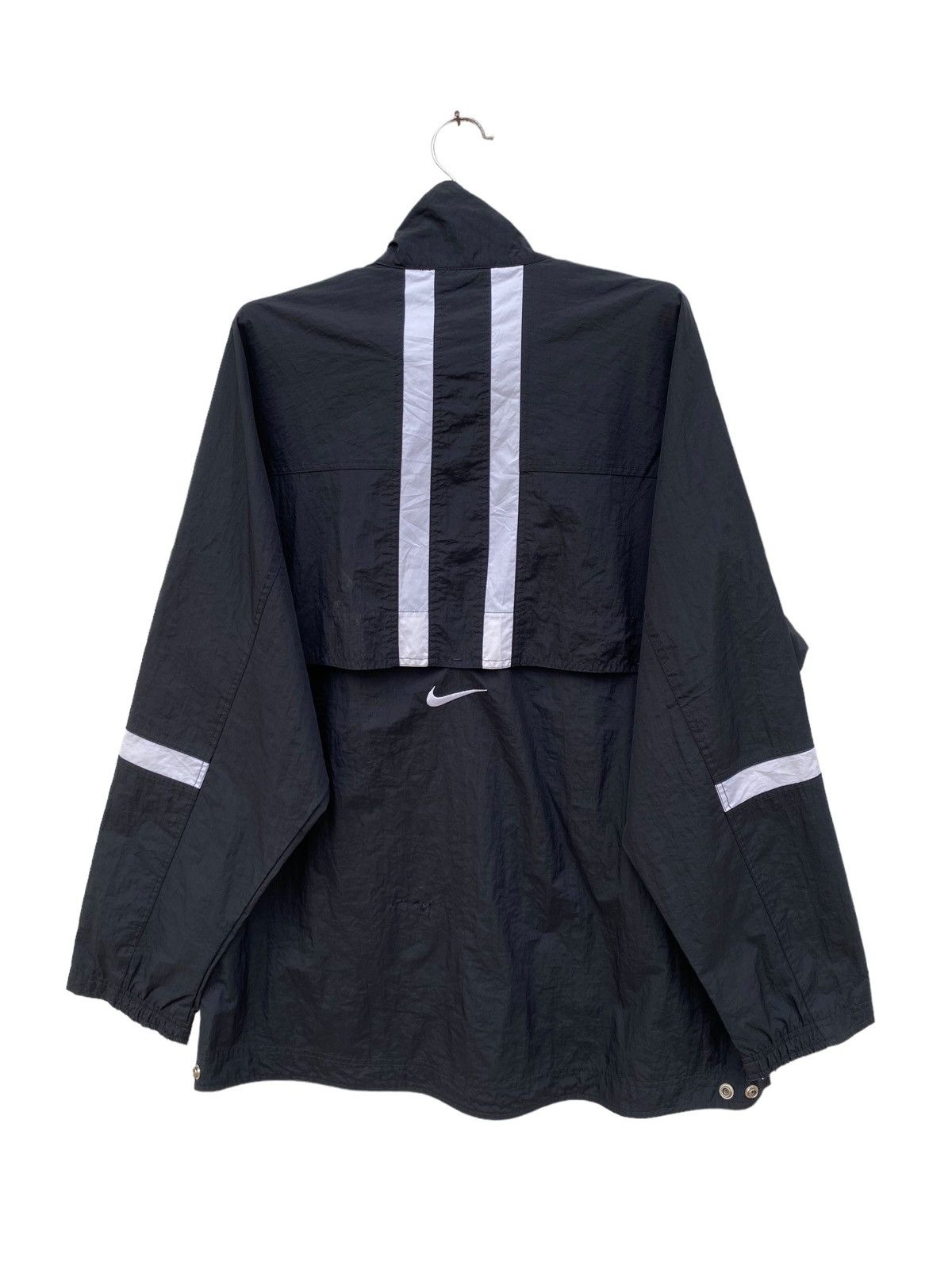 Nike Vintage Nike Anarok Windbreaker jacket Size US L / EU 52-54 / 3 - 2 Thumbnail