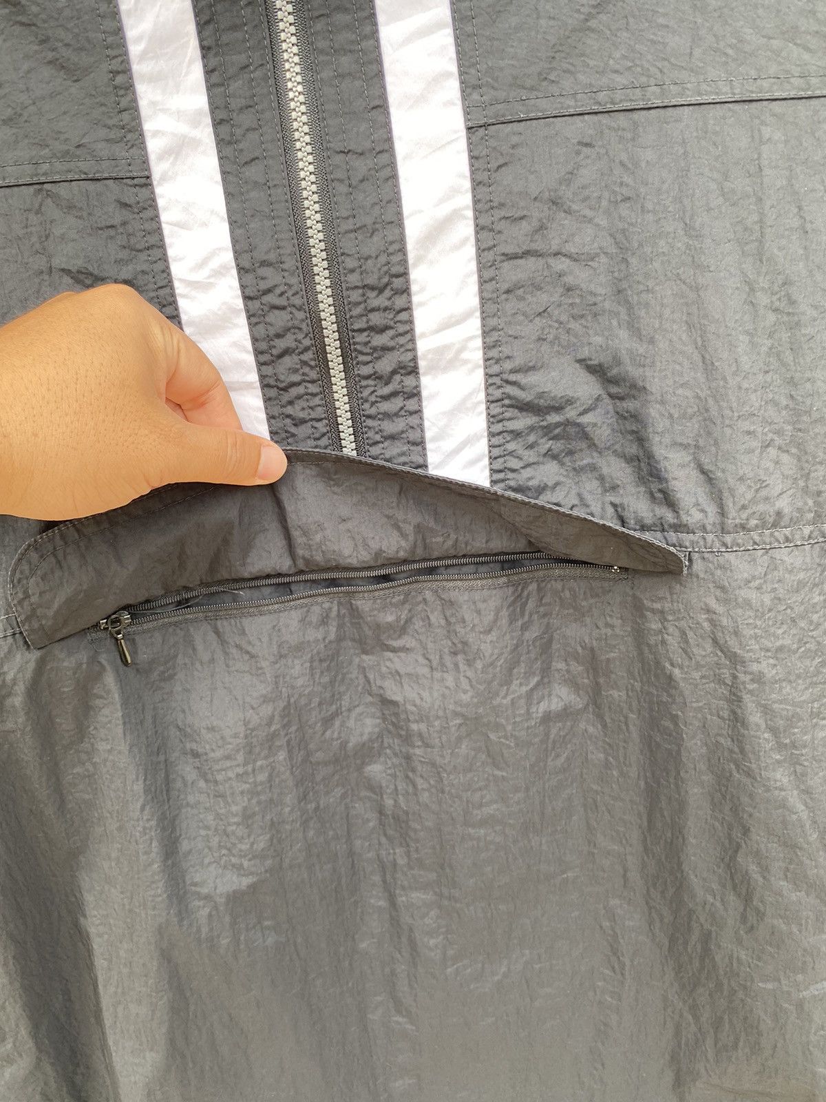 Nike Vintage Nike Anarok Windbreaker jacket Size US L / EU 52-54 / 3 - 8 Thumbnail