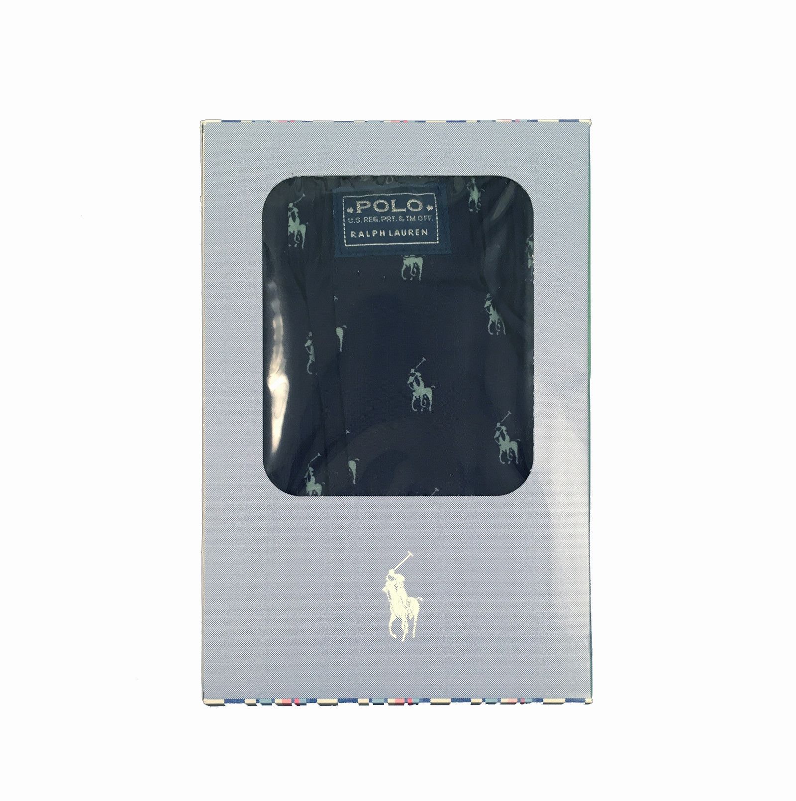 Polo Ralph Lauren Vintage Polo Ralph Lauren Player Boxer Shorts in Holiday Box Size ONE SIZE - 1 Thumbnail