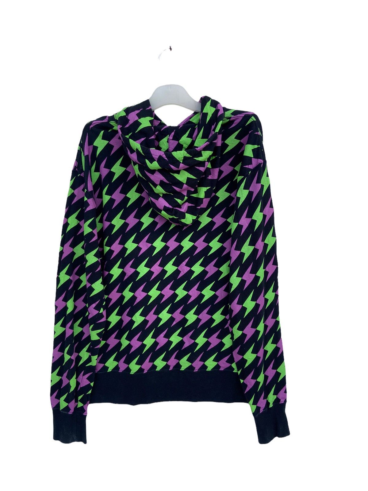 Japanese Brand Asian Can Controllerz Full Print Hoodie Size US XL / EU 56 / 4 - 2 Thumbnail