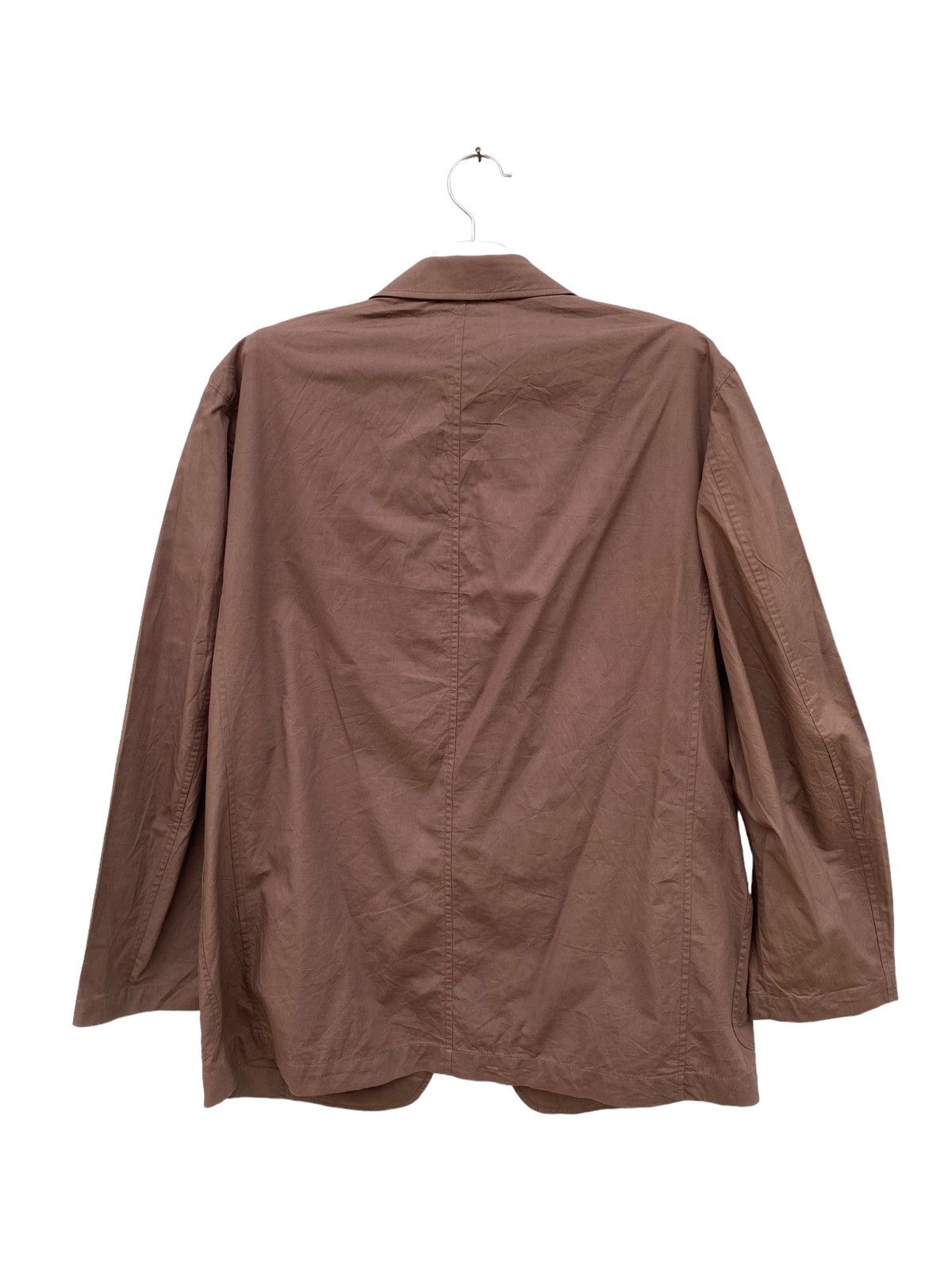 Uniqlo Uniqlo X Lemaire Blazer Jacket Size US L / EU 52-54 / 3 - 2 Thumbnail
