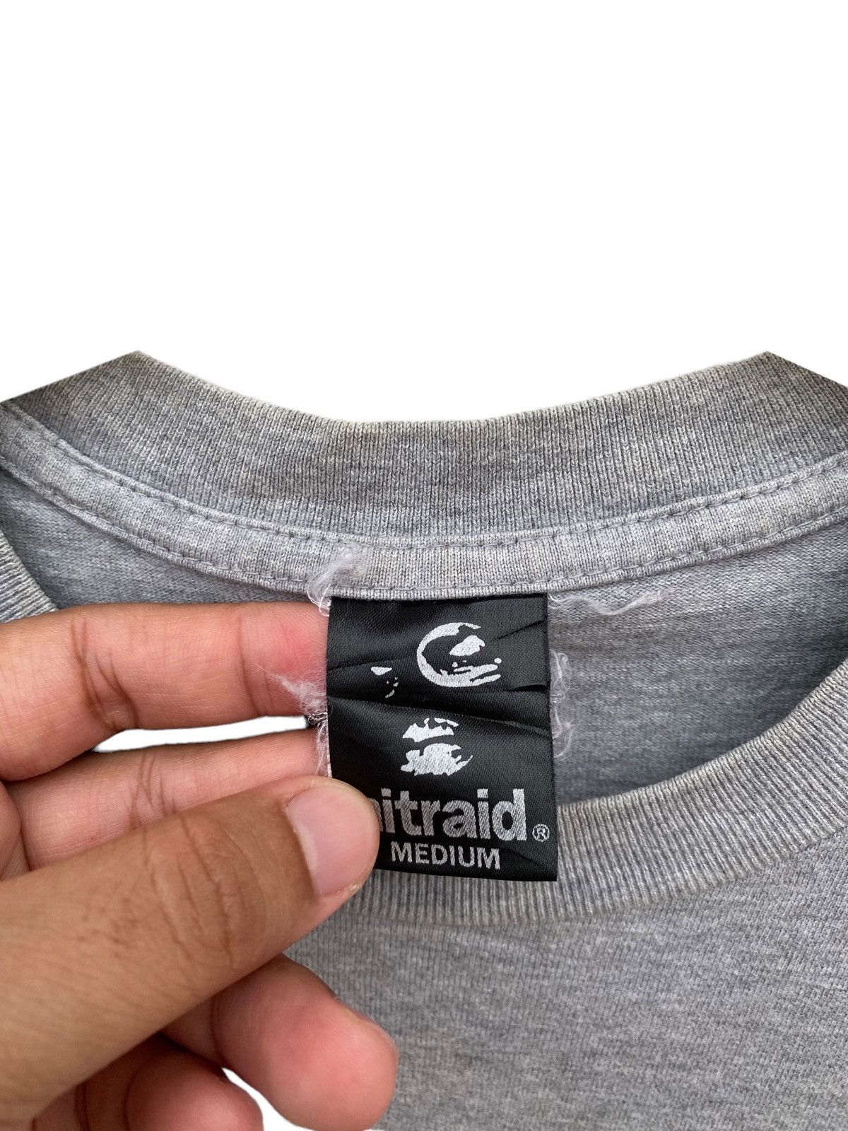 Nitraid Nitraid The Survival of The Fittest Tees Size US M / EU 48-50 / 2 - 5 Thumbnail