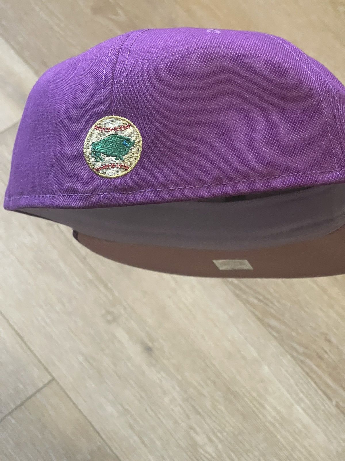 MyFitteds × New Era 7 7/8 Myfitteds Exclusive “Lucky Charms” Buffalo Bisons Size ONE SIZE - 4 Thumbnail