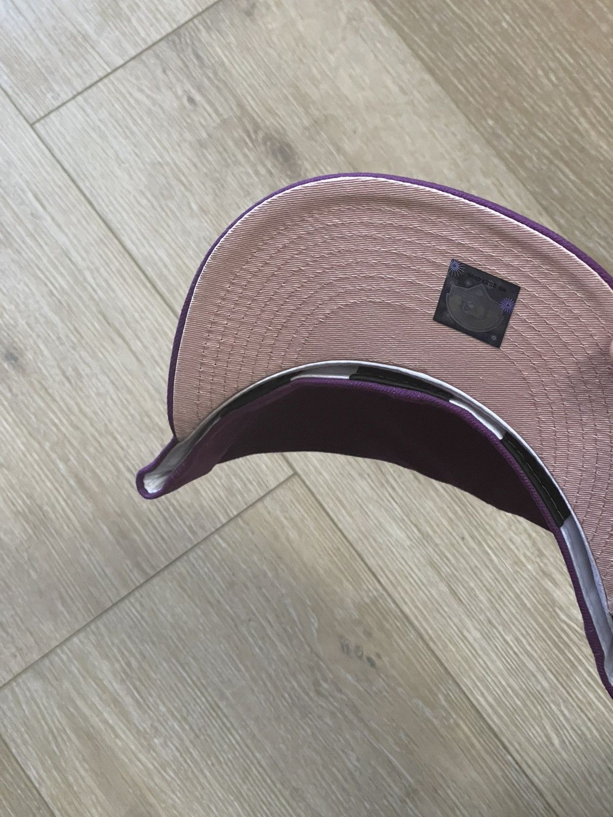MyFitteds × New Era 7 7/8 Myfitteds Exclusive “Lucky Charms” Buffalo Bisons Size ONE SIZE - 3 Thumbnail