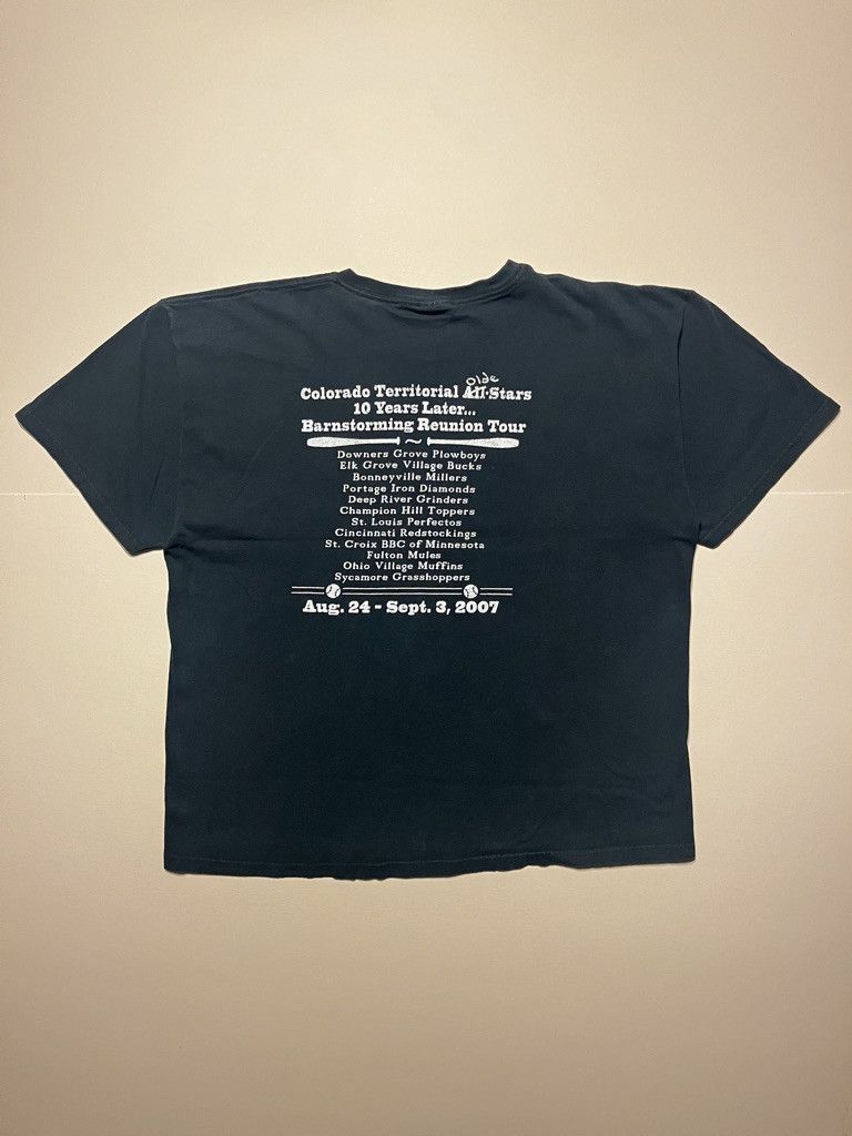 Vintage Vintage "Barnstorming Tour" Tee Size US XL / EU 56 / 4 - 2 Thumbnail