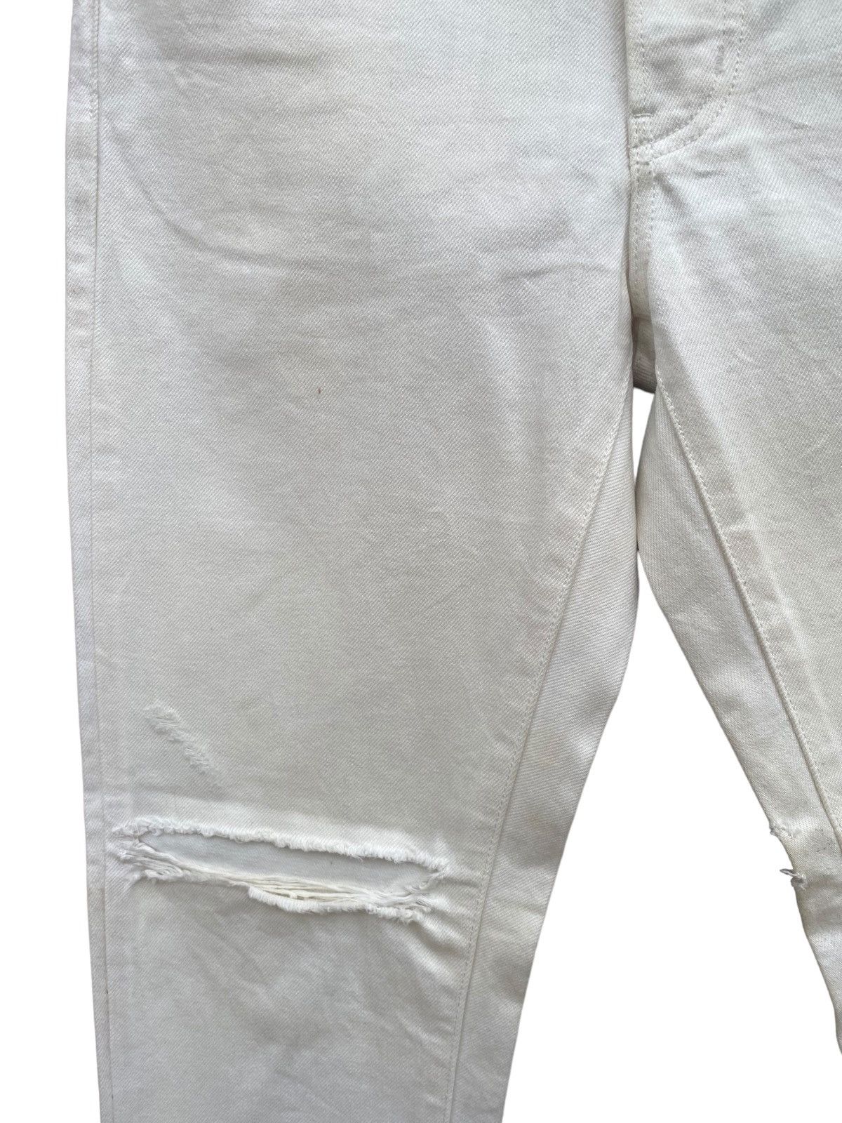 Denime Denime Distressed Pant Size US 31 - 6 Thumbnail