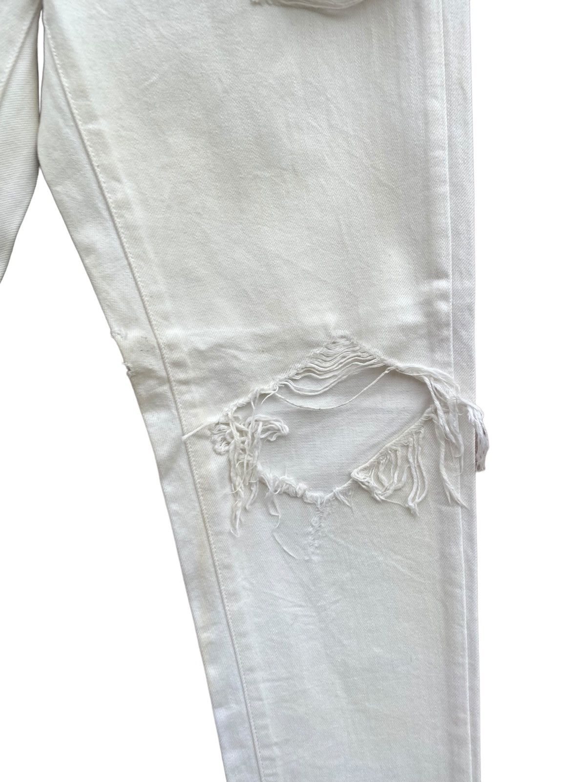 Denime Denime Distressed Pant Size US 31 - 5 Thumbnail