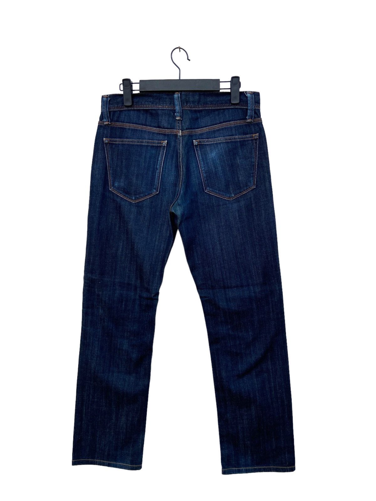 Uniqlo Uniqlo Jil sander Jeans Size US 30 / EU 46 - 2 Thumbnail