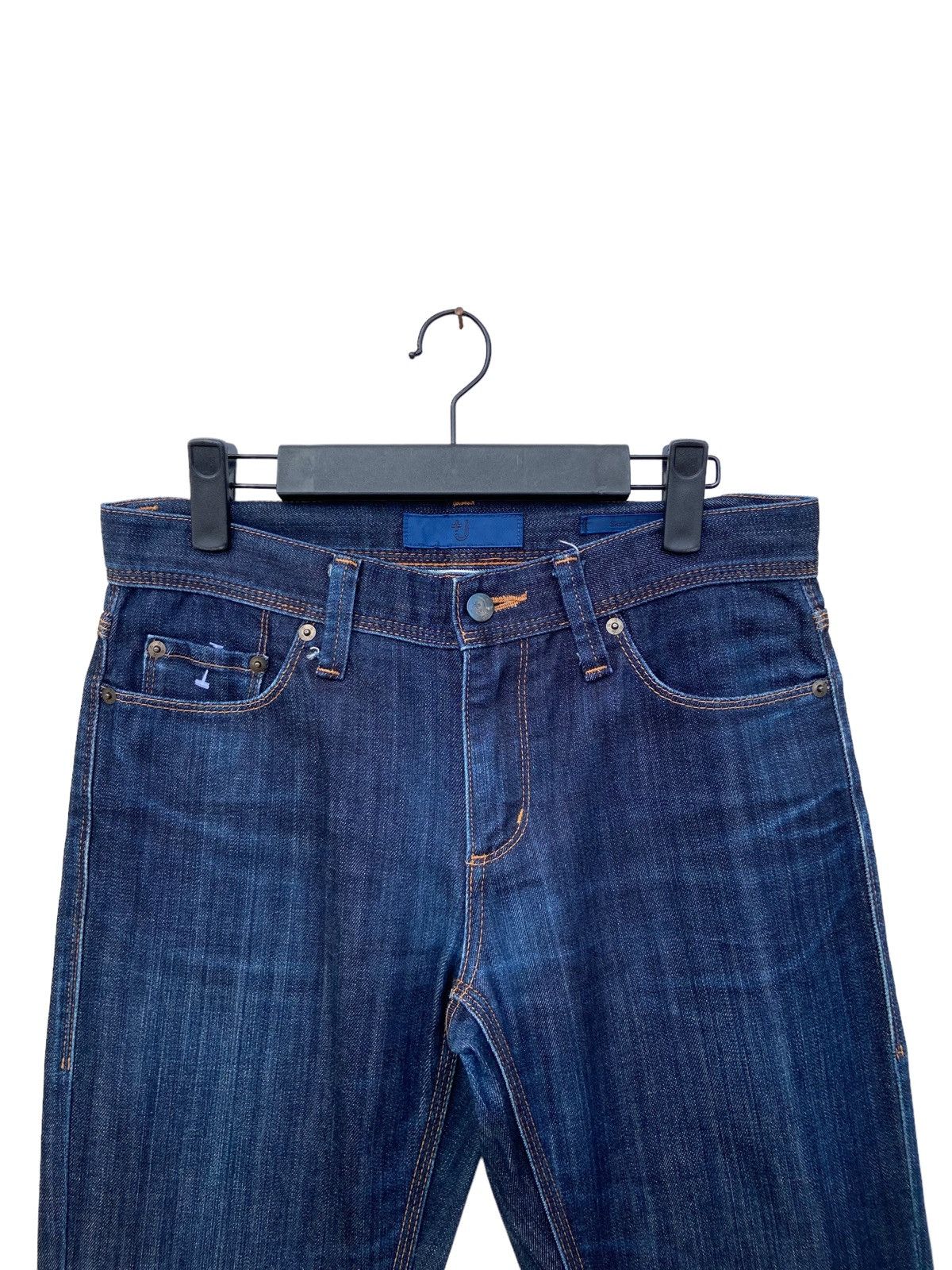 Uniqlo Uniqlo Jil sander Jeans Size US 30 / EU 46 - 3 Thumbnail