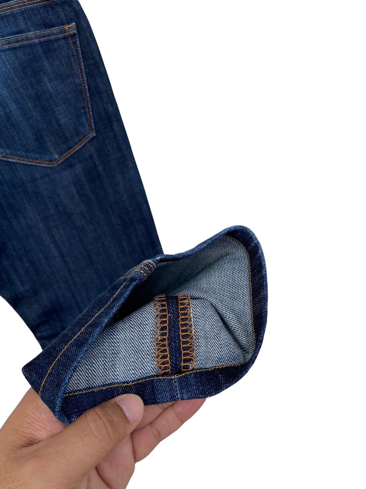 Uniqlo Uniqlo Jil sander Jeans Size US 30 / EU 46 - 5 Thumbnail