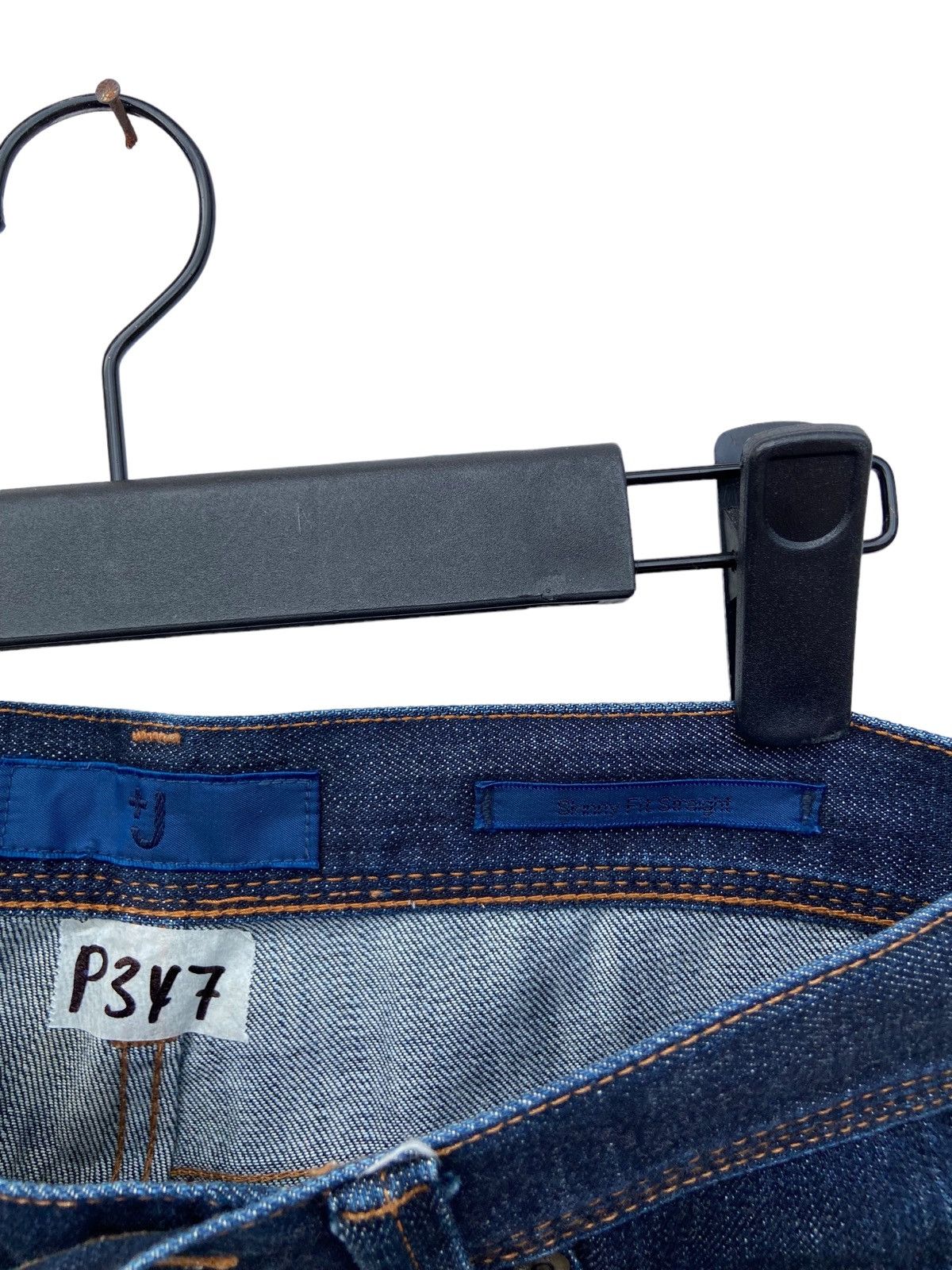 Uniqlo Uniqlo Jil sander Jeans Size US 30 / EU 46 - 4 Thumbnail