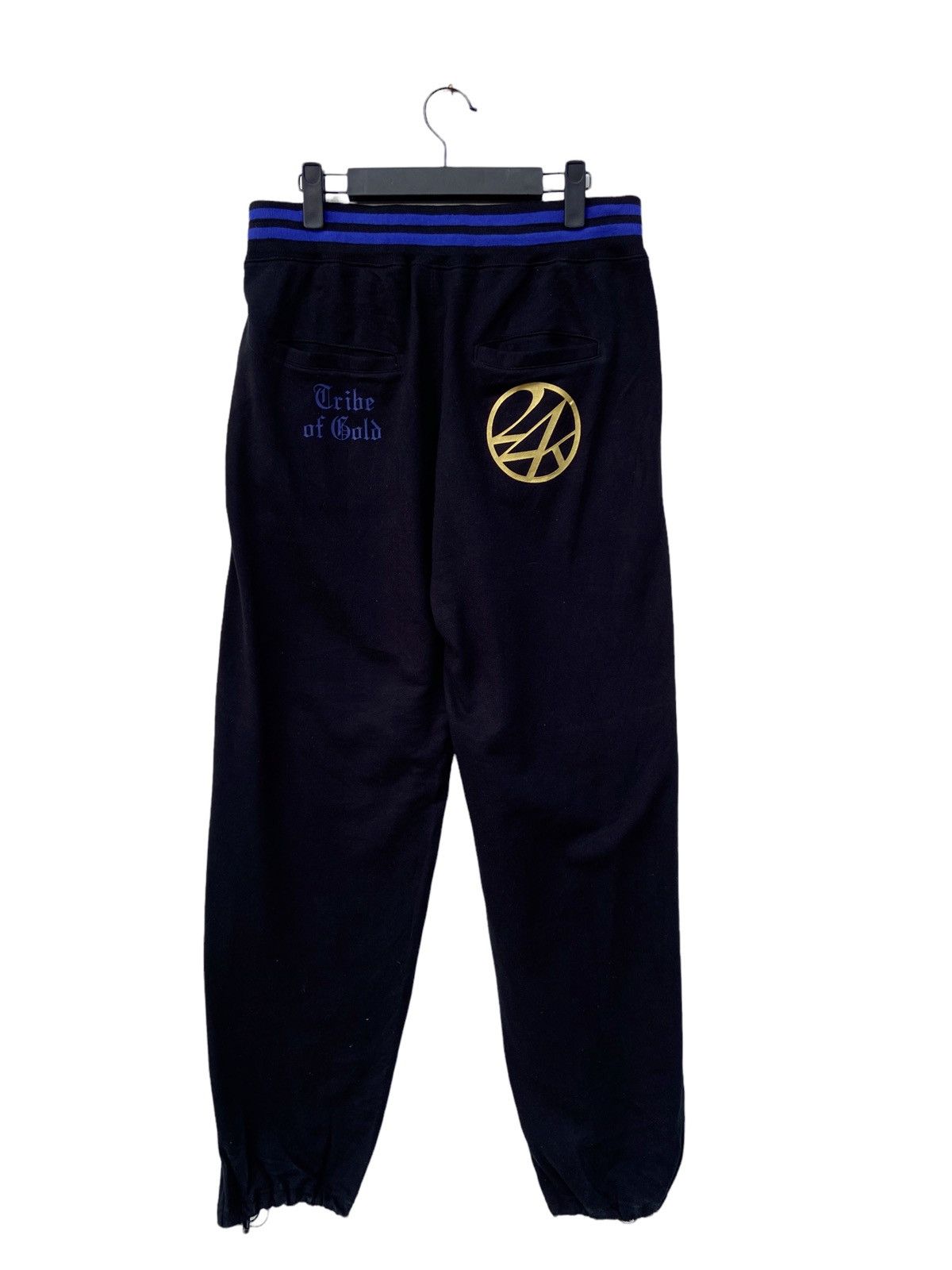 Japanese Brand 24 KARAT FULL TRACKSUIT Size US M / EU 48-50 / 2 - 5 Thumbnail