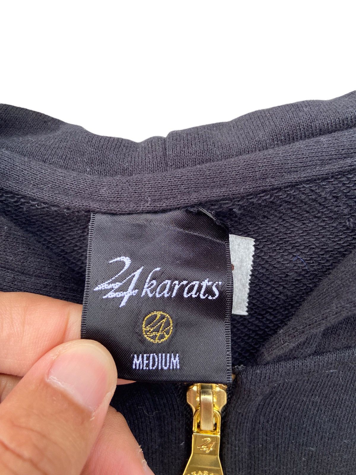 Japanese Brand 24 KARAT FULL TRACKSUIT Size US M / EU 48-50 / 2 - 10 Thumbnail