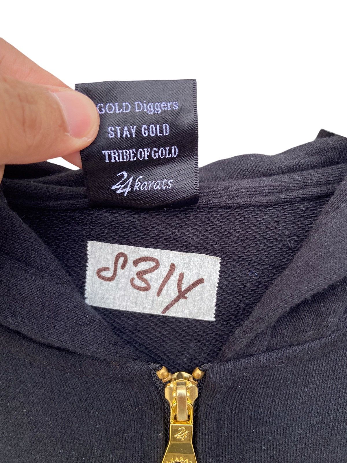 Japanese Brand 24 KARAT FULL TRACKSUIT Size US M / EU 48-50 / 2 - 9 Thumbnail