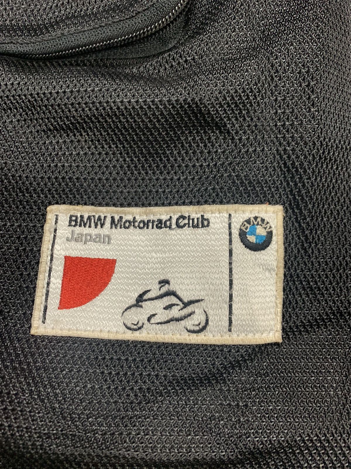 BMW BMW motorrad club vest Size US L / EU 52-54 / 3 - 7 Thumbnail