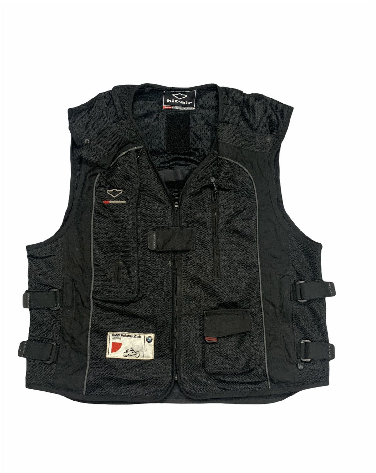 BMW BMW motorrad club vest Size US L / EU 52-54 / 3 - 1 Thumbnail